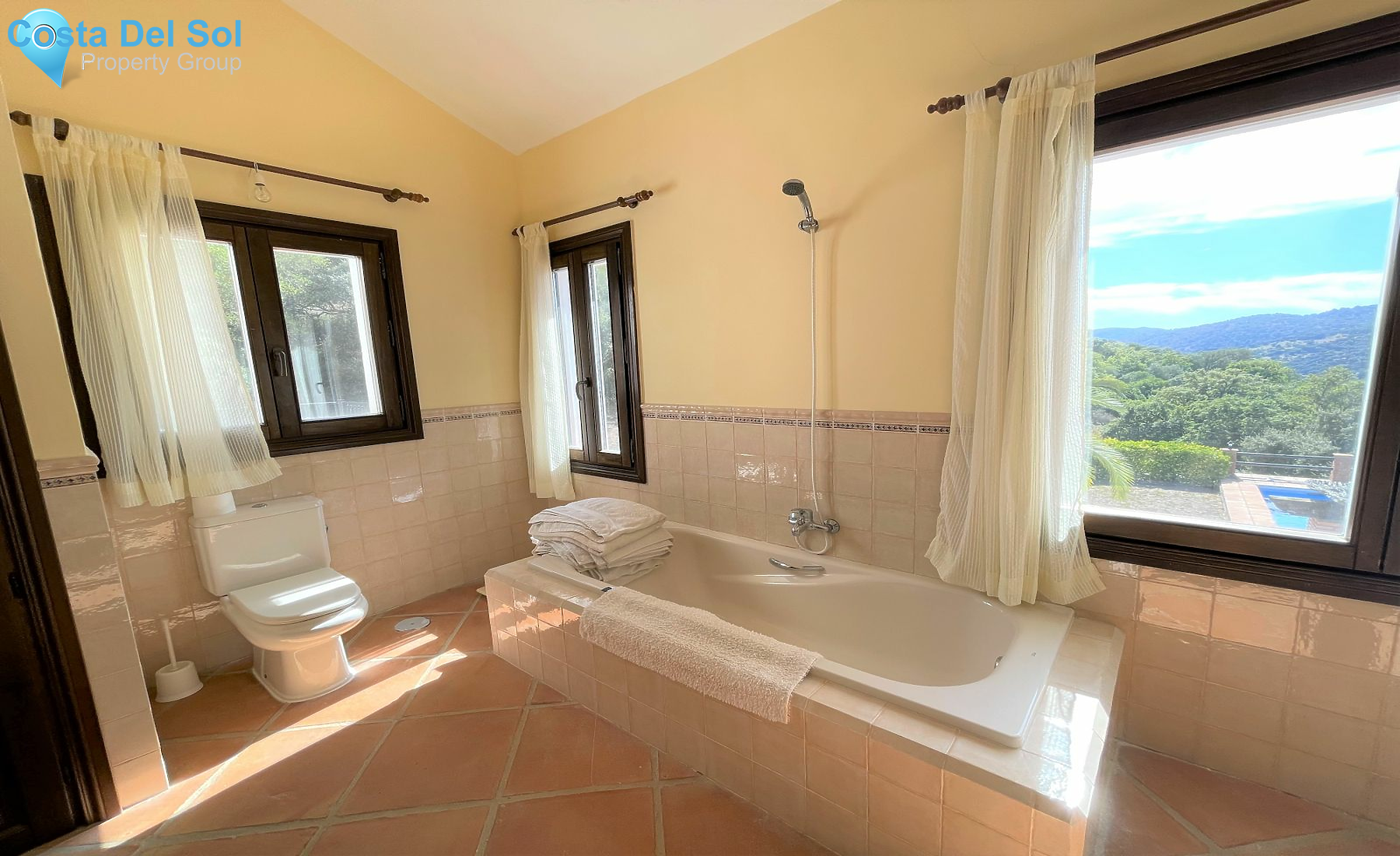 Detached Villa in Gaucín-1432273