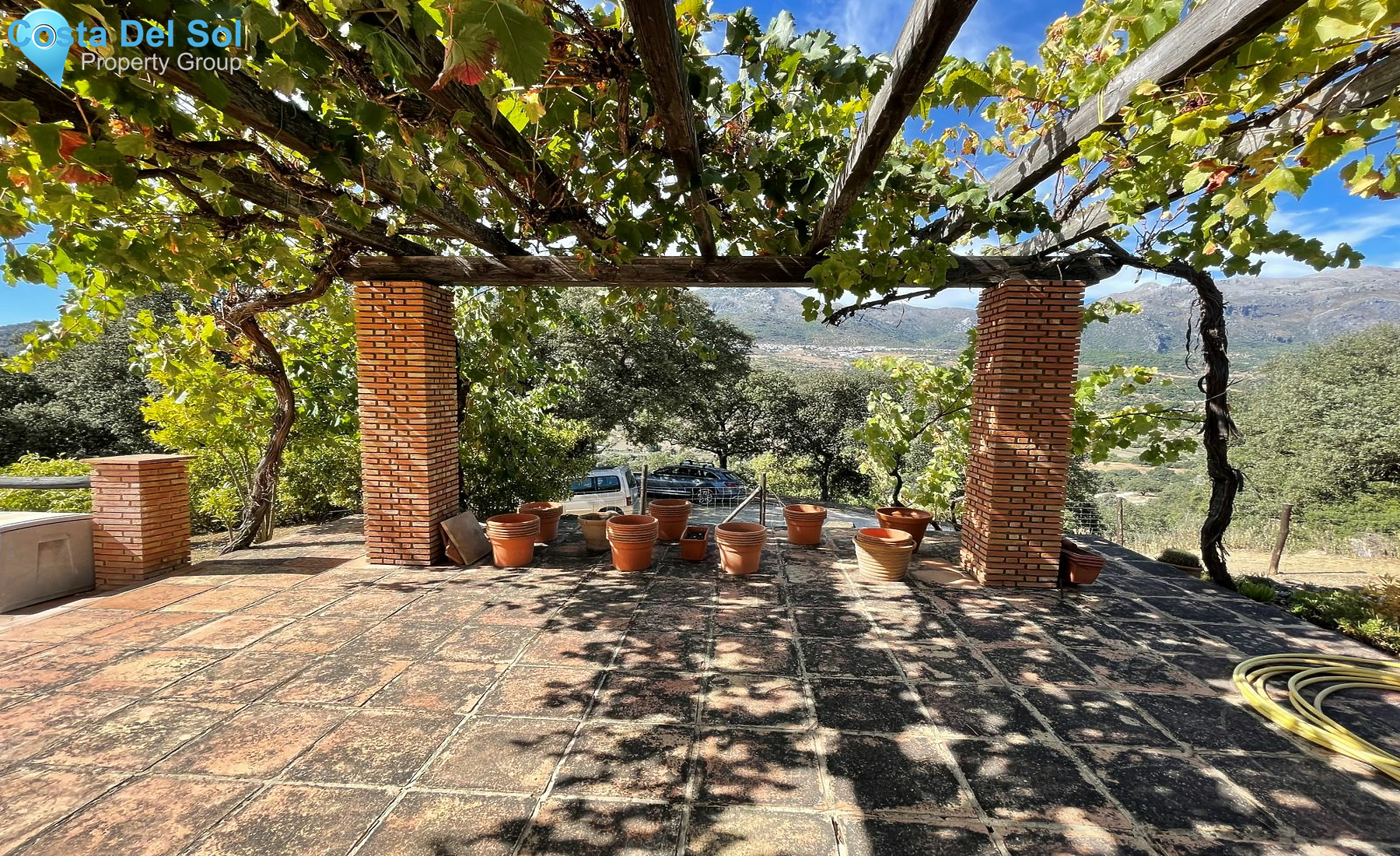 Detached Villa in Gaucín-1432261