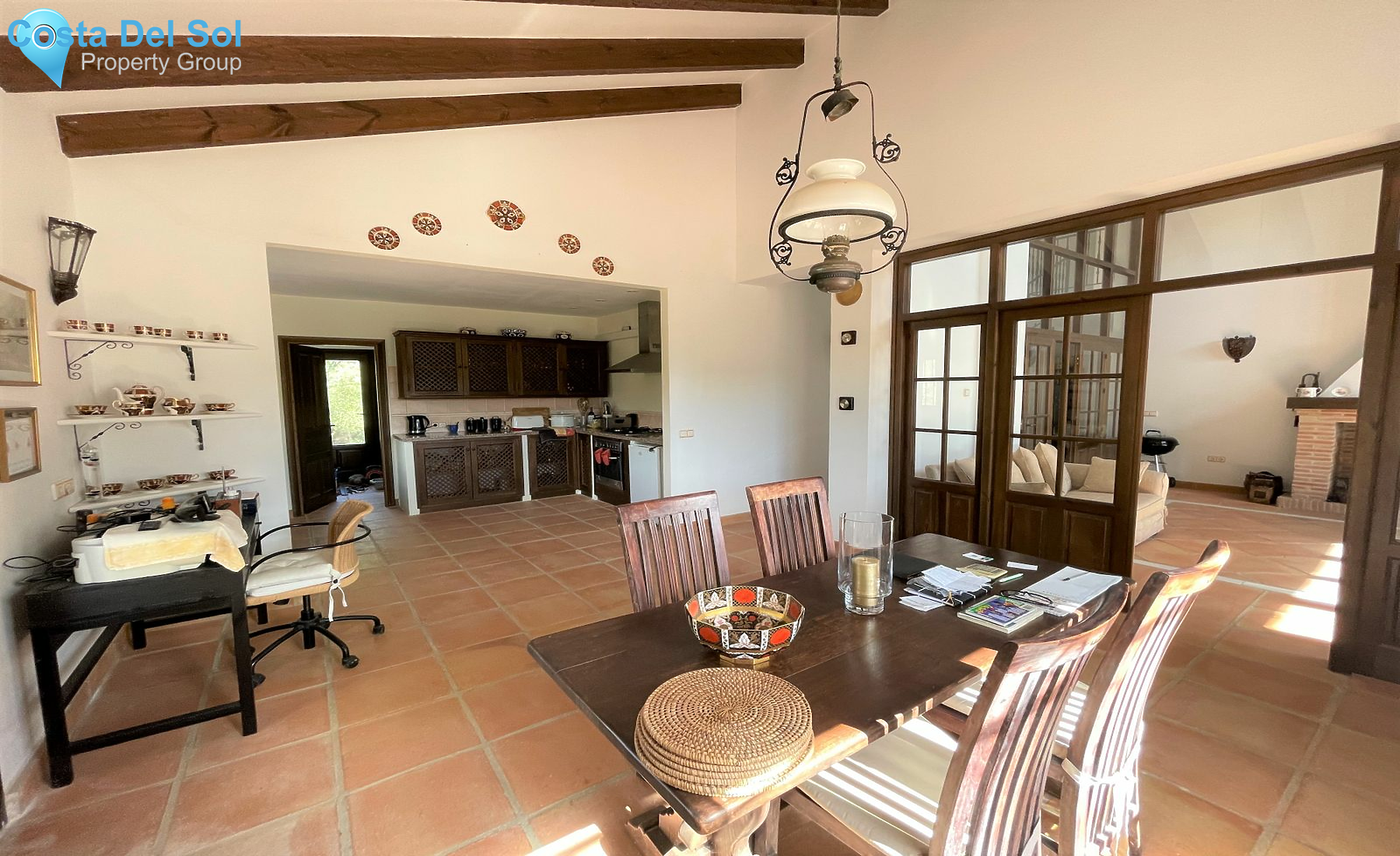 Detached Villa in Gaucín-1432265
