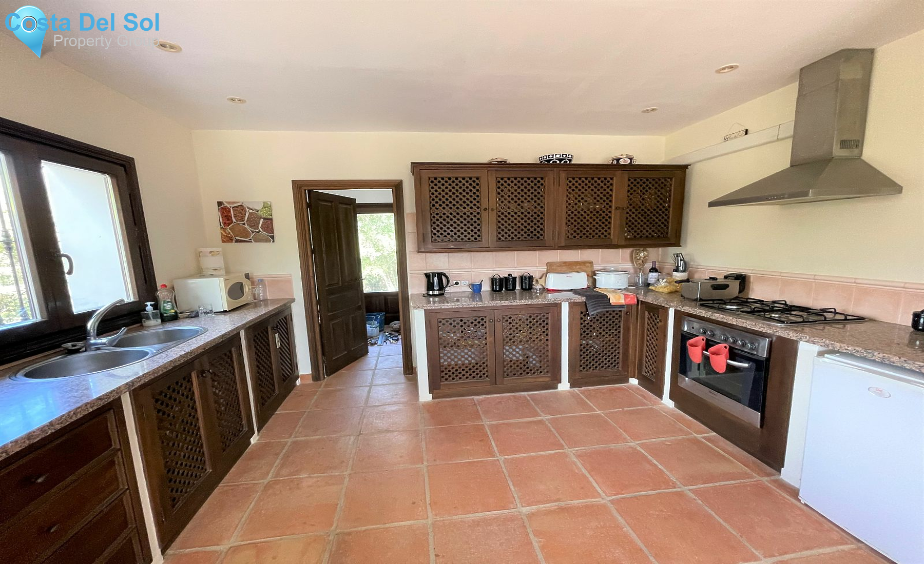 Detached Villa in Gaucín-1432267