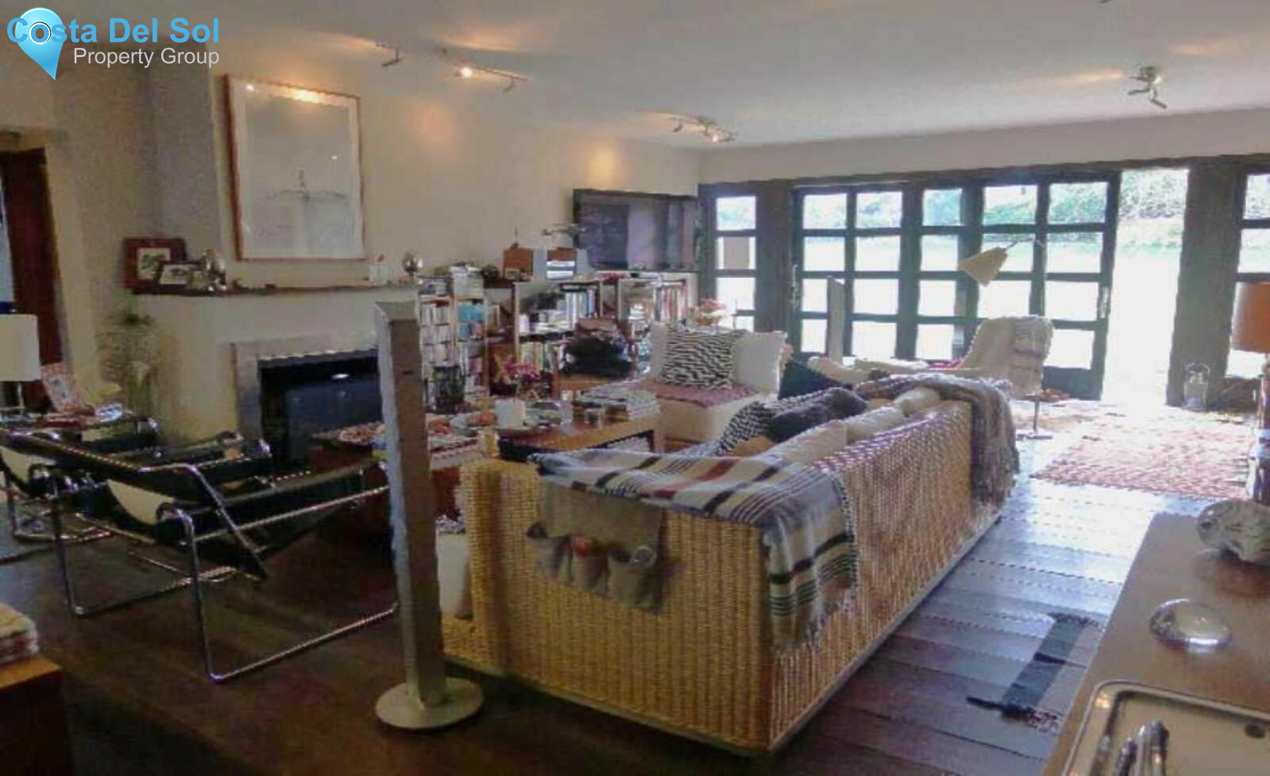 Detached Villa in Guadalmina Alta-1148329