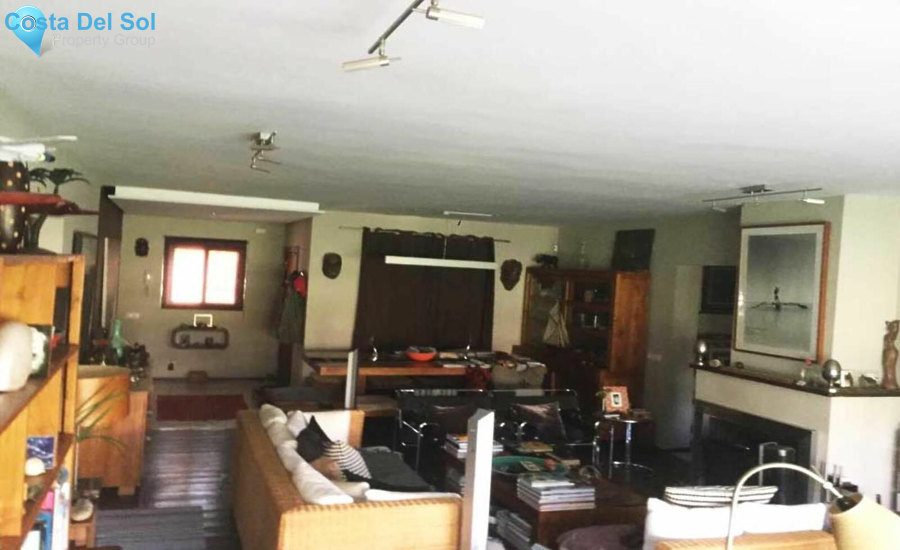 Detached Villa in Guadalmina Alta-1148330