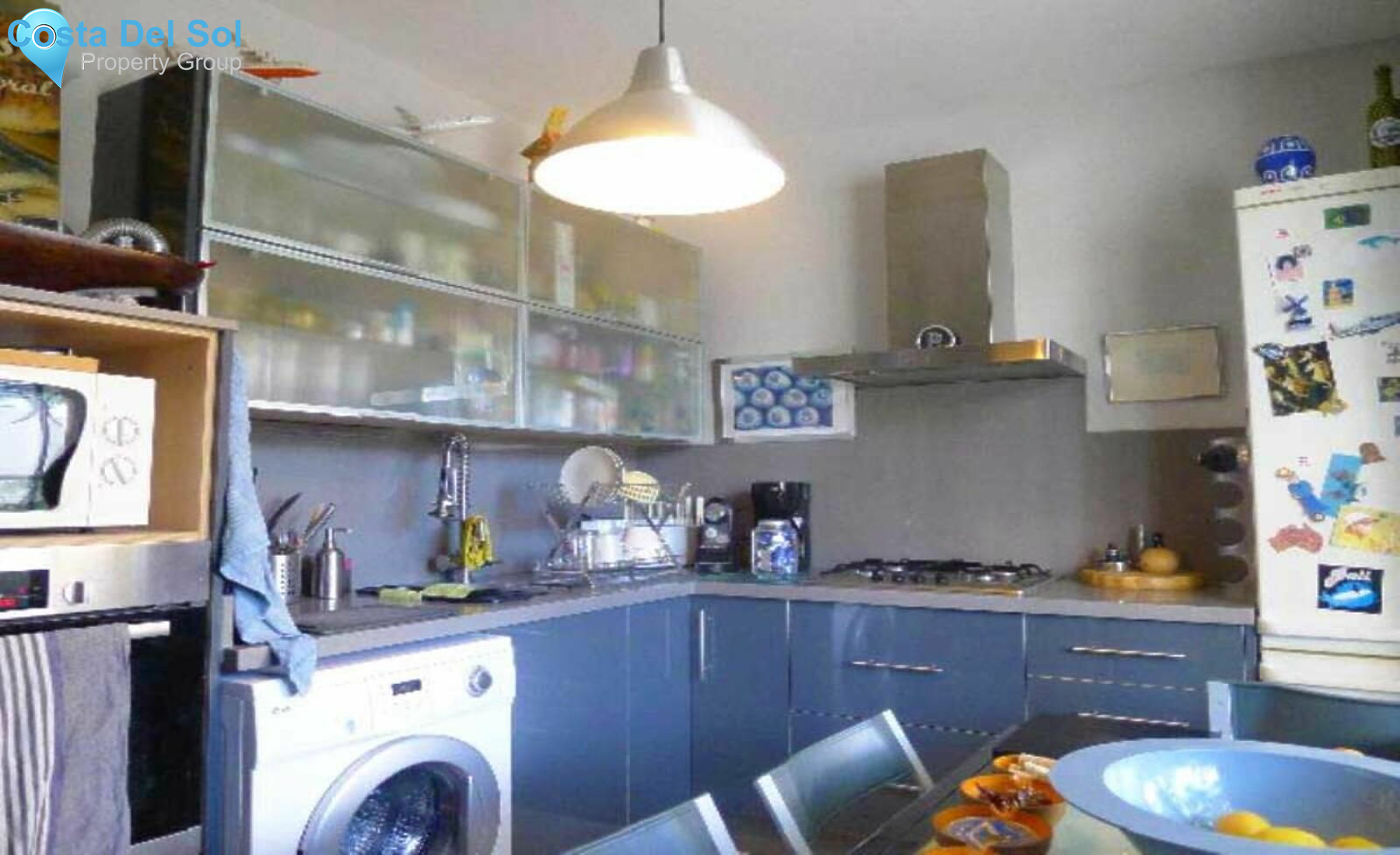 Detached Villa in Guadalmina Alta-1148336