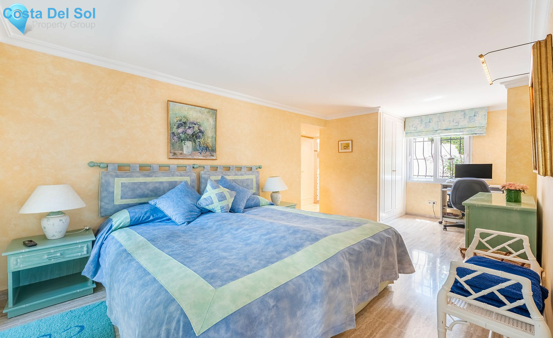 Detached Villa in Guadalmina Alta-1426896