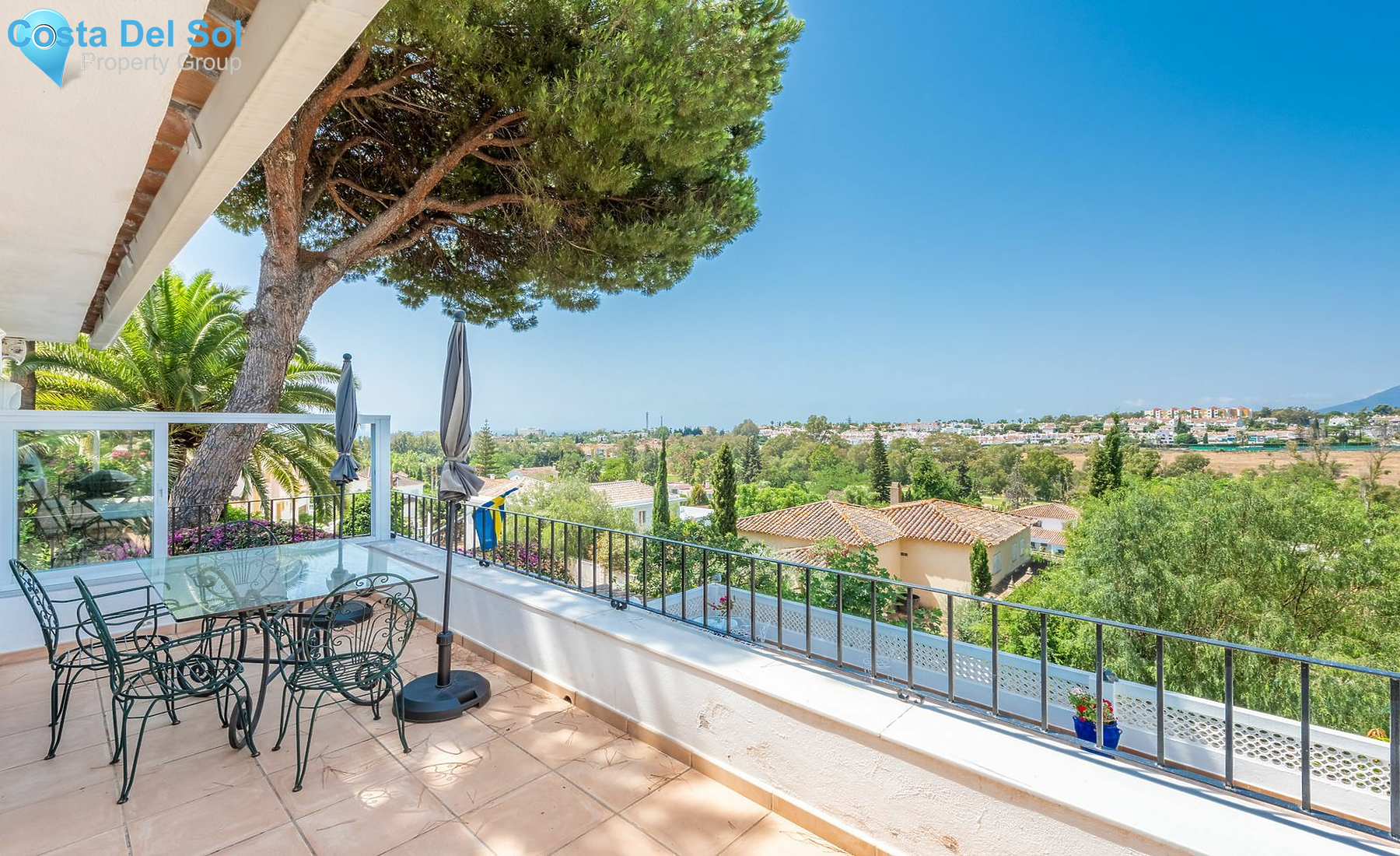 Detached Villa in Guadalmina Alta-1426905