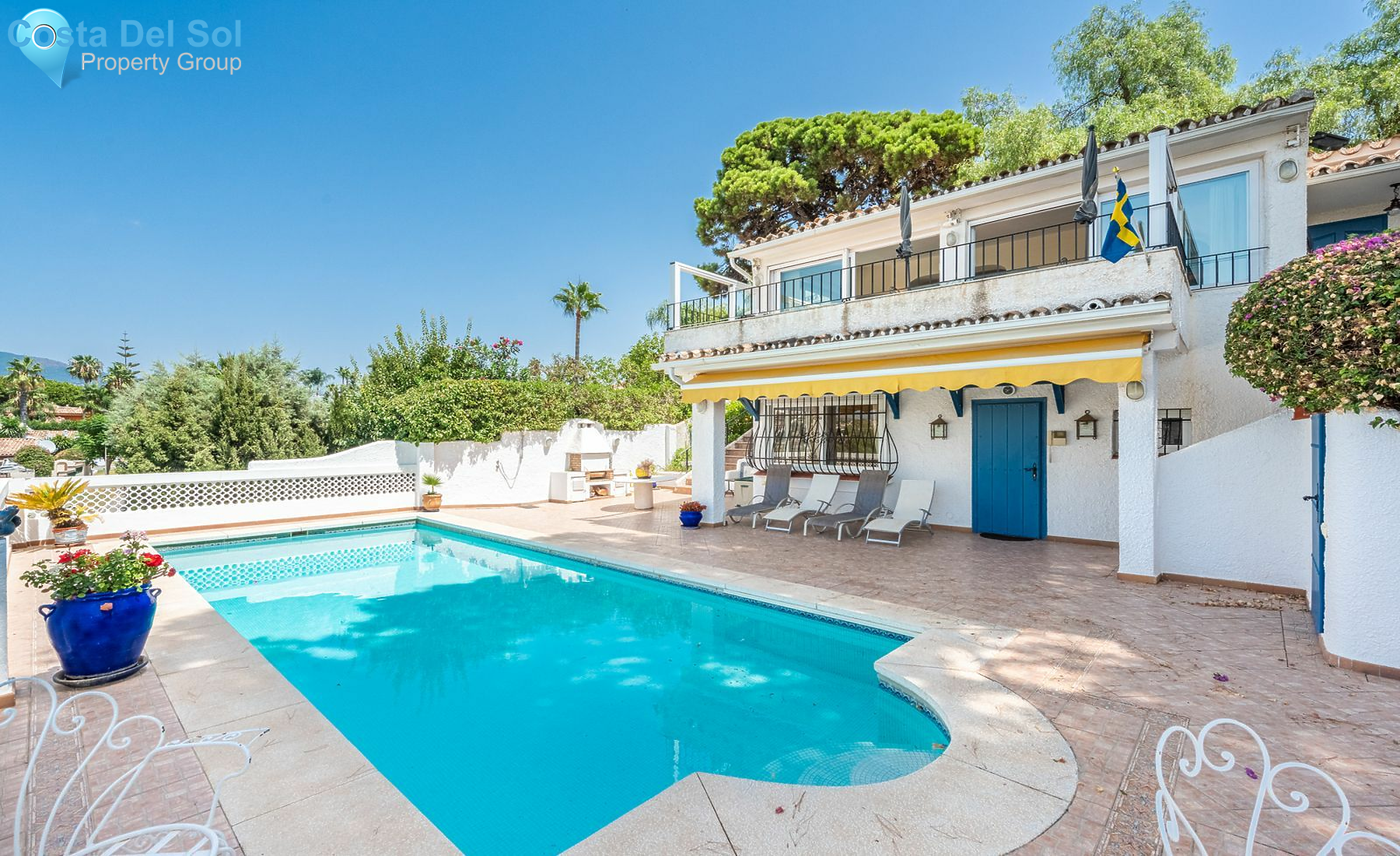 Detached Villa in Guadalmina Alta-1426888