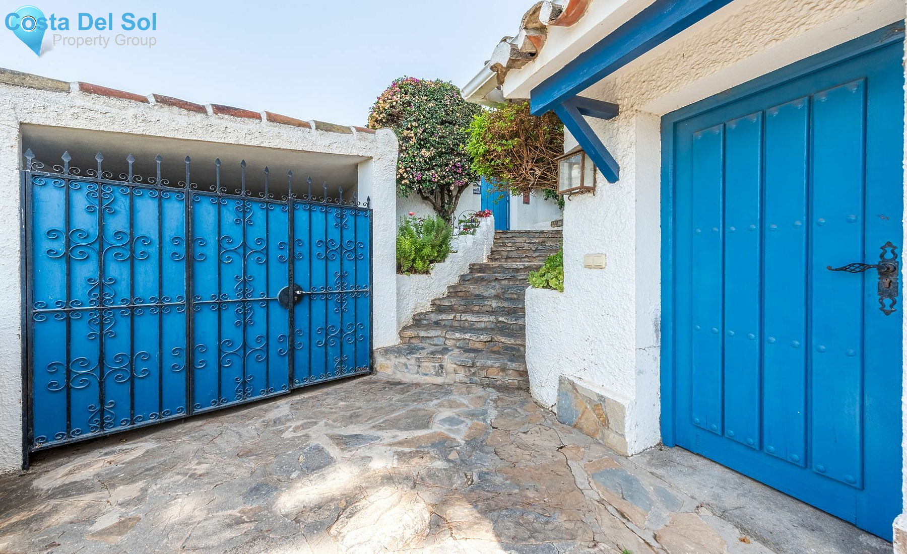 Detached Villa in Guadalmina Alta-1426906