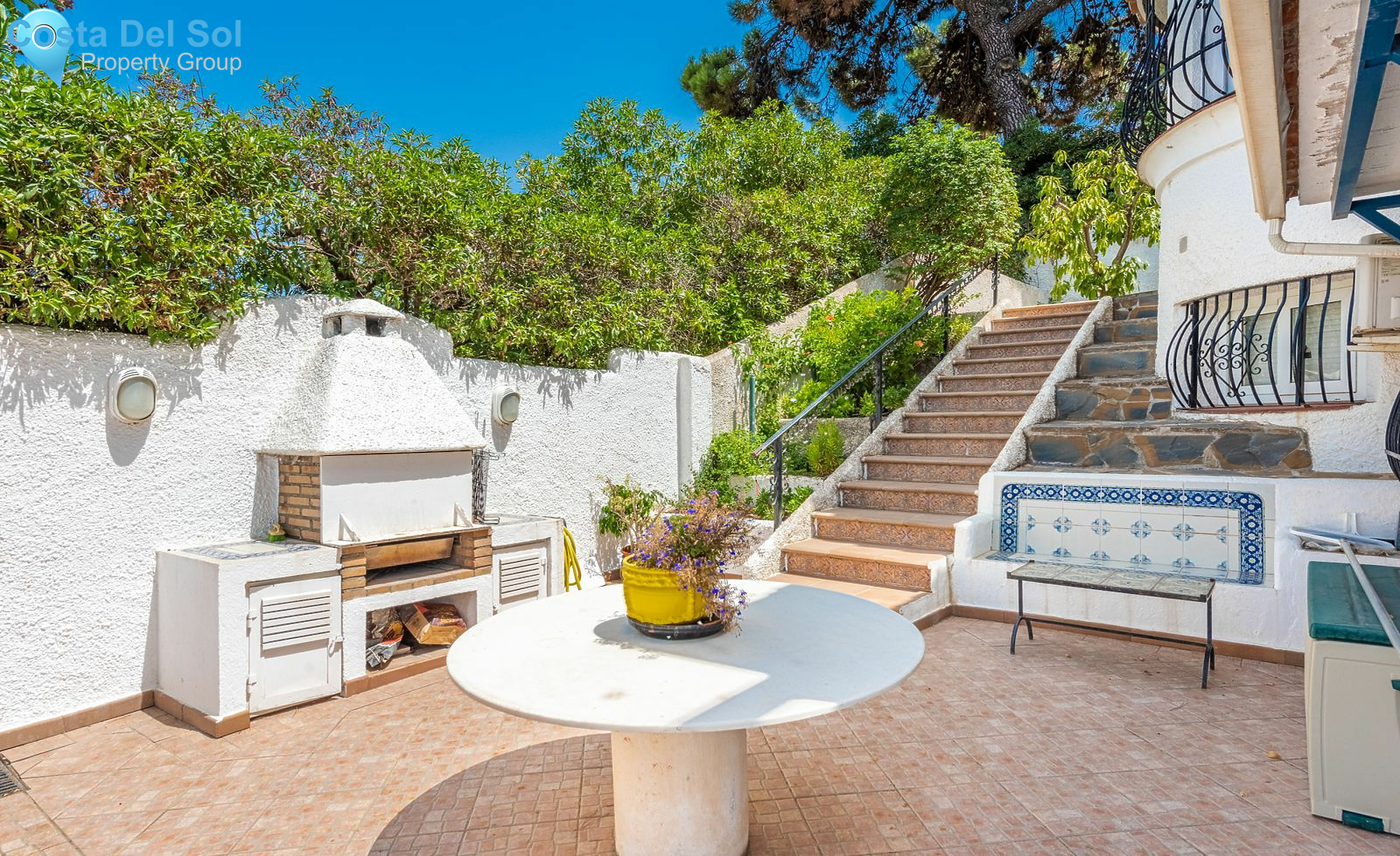 Detached Villa in Guadalmina Alta-1426889