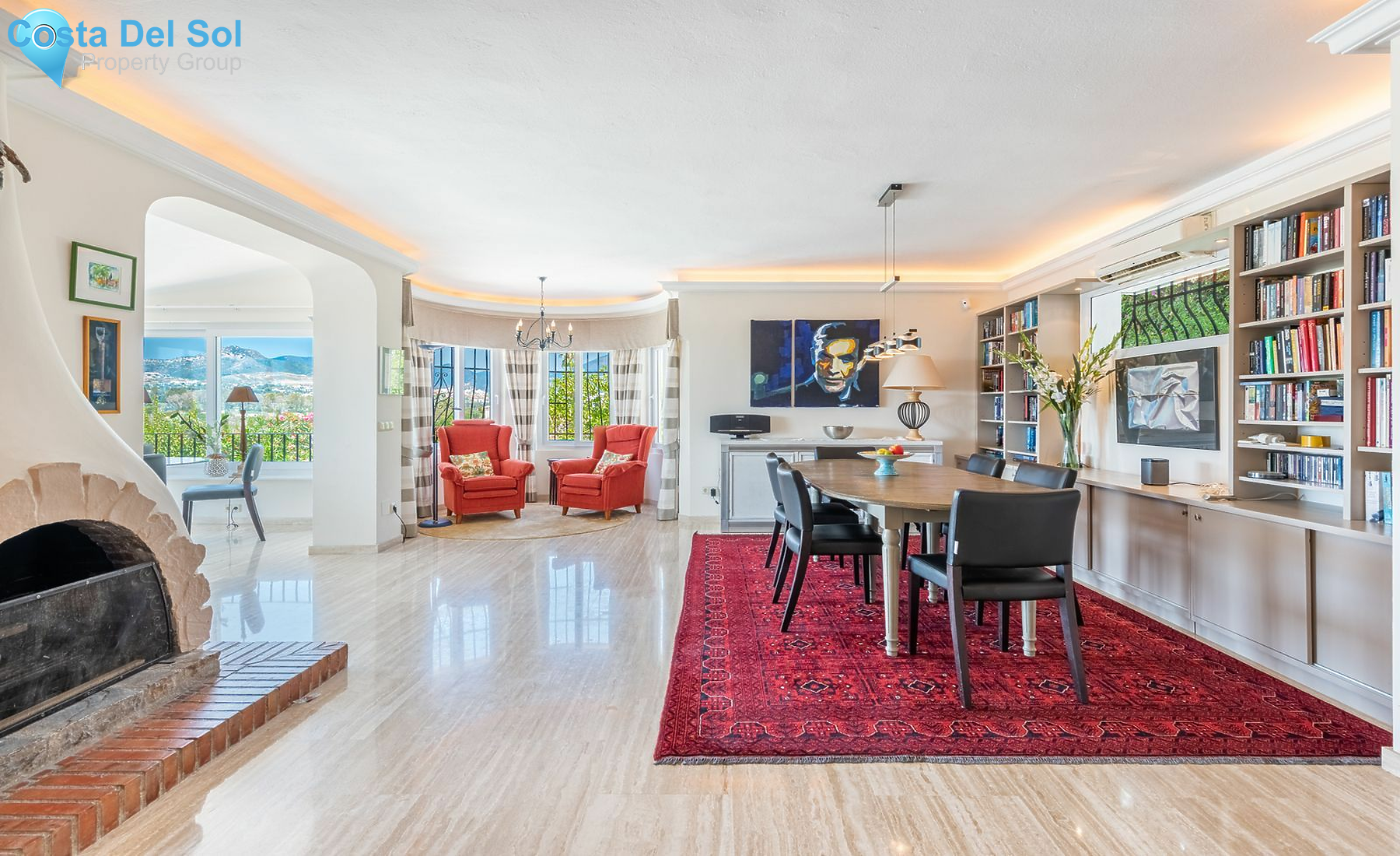 Detached Villa in Guadalmina Alta-1426891