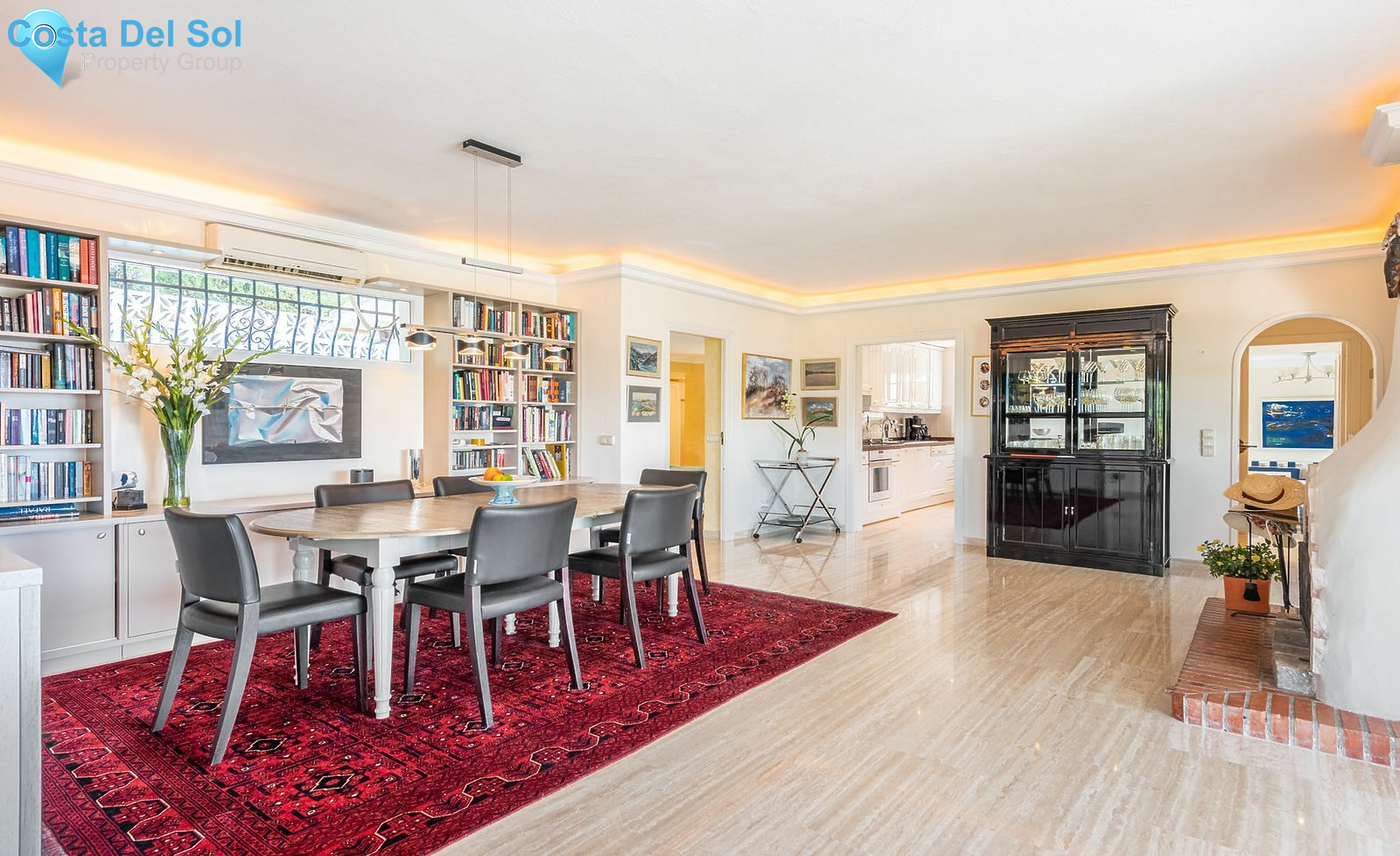 Detached Villa in Guadalmina Alta-1426892