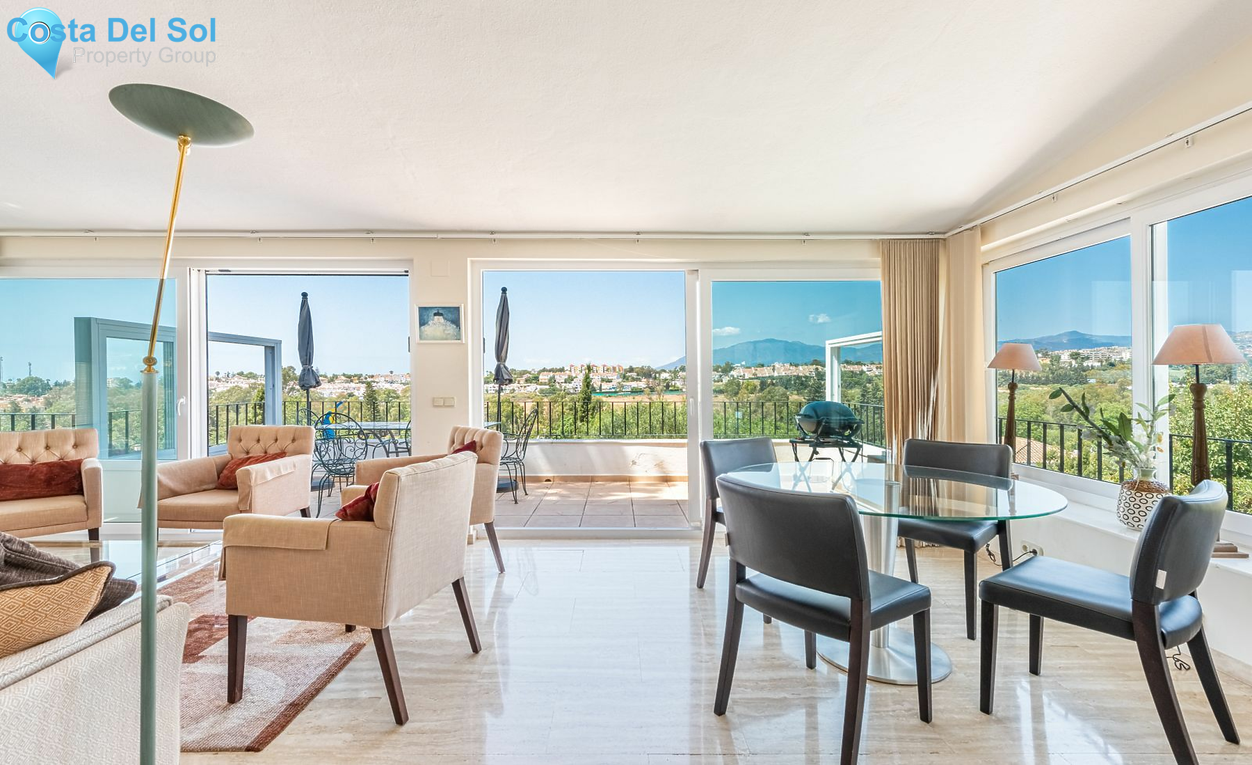 Detached Villa in Guadalmina Alta-1426893