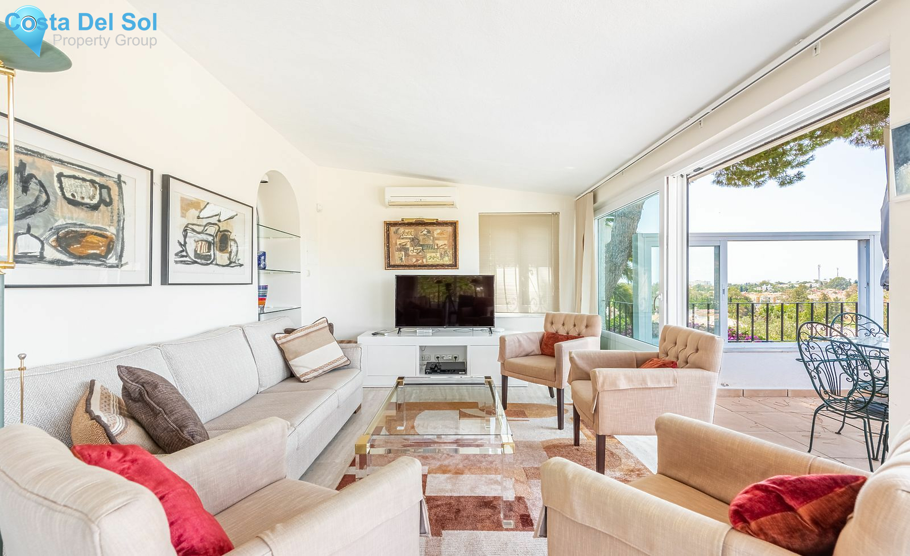 Detached Villa in Guadalmina Alta-1426894