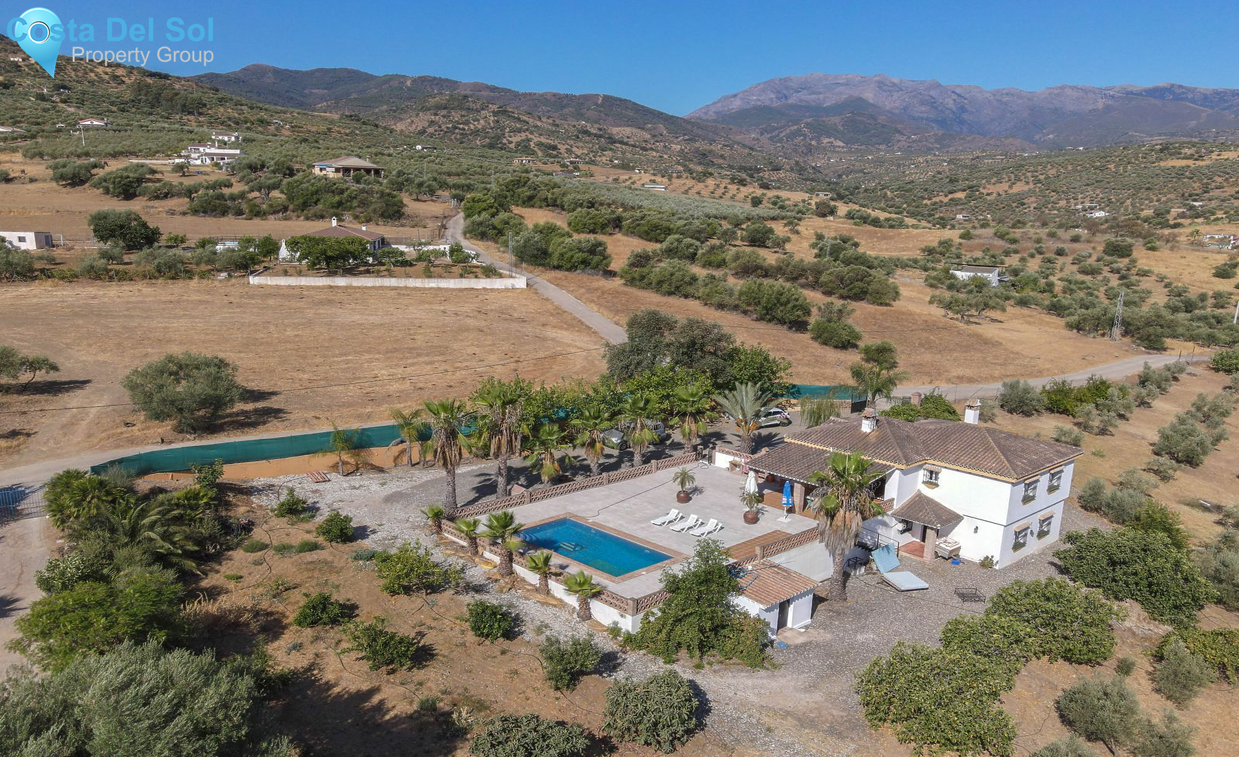 Detached Villa in Guaro