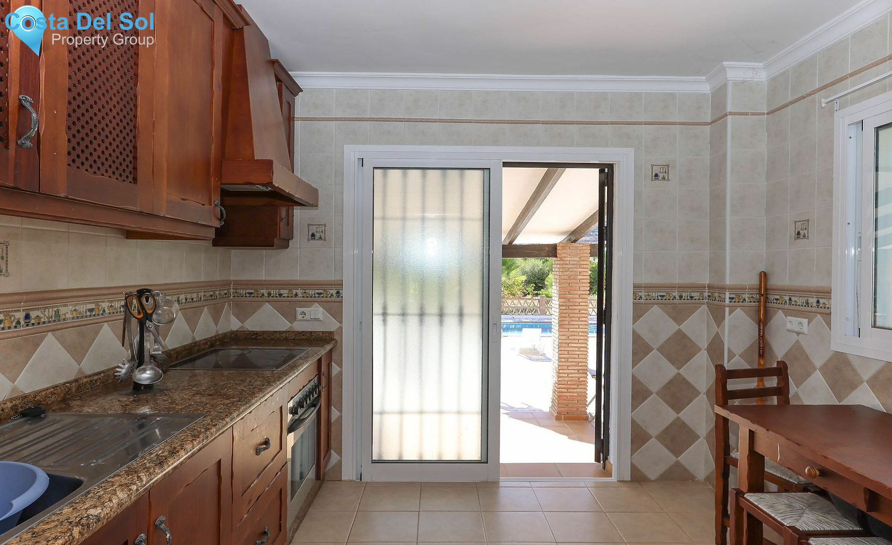 Detached Villa in Guaro-1520538