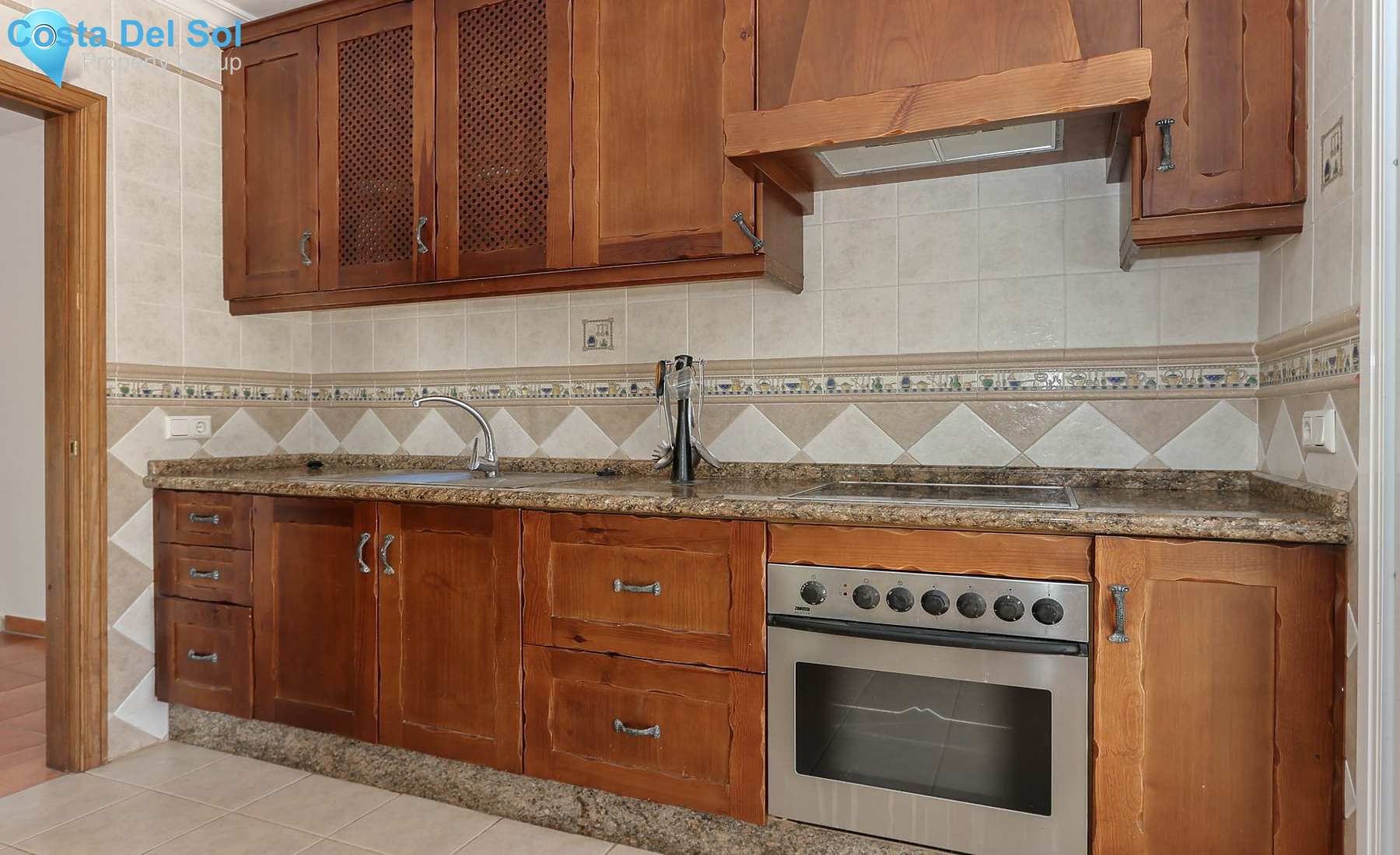 Detached Villa in Guaro-1520529