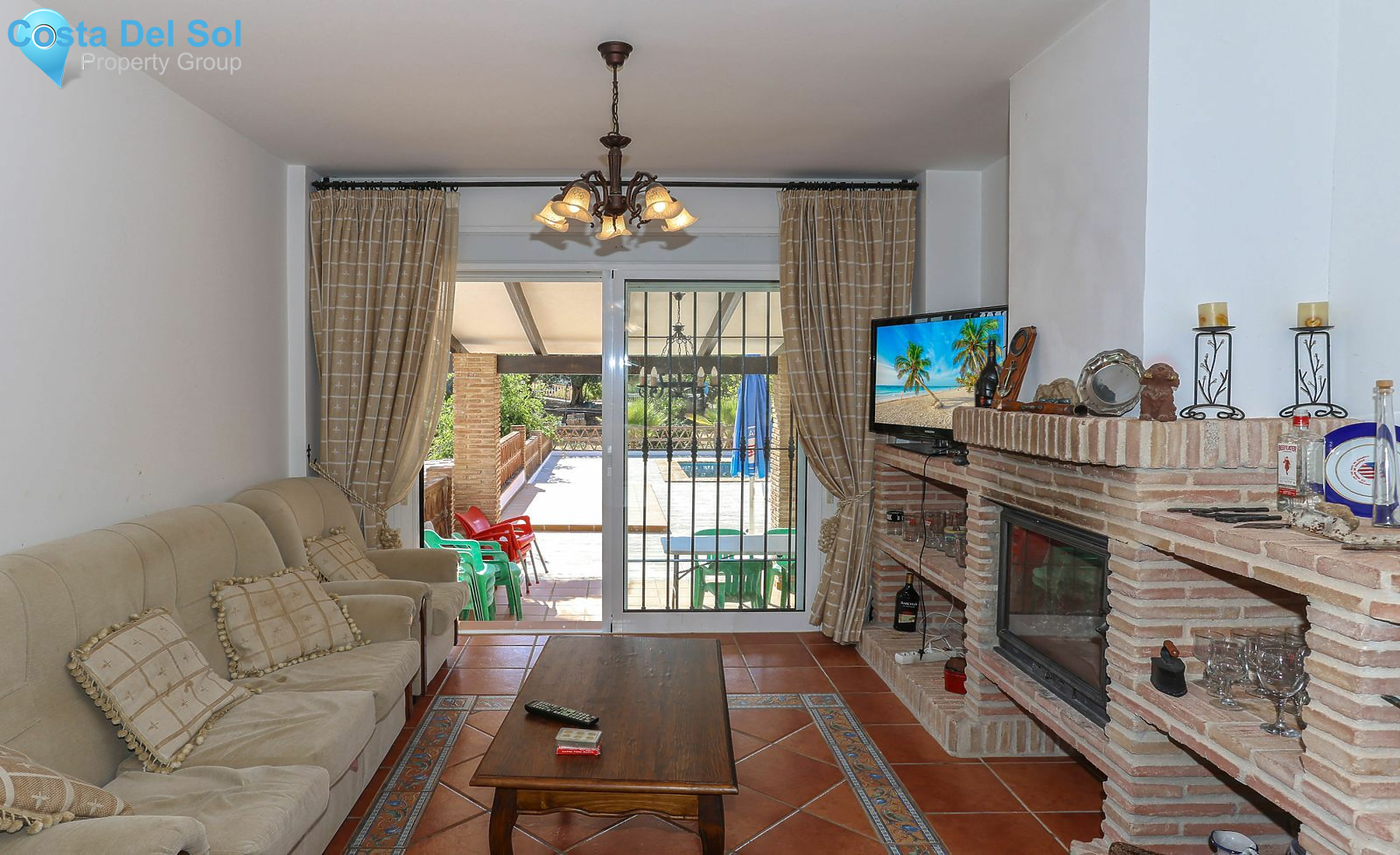 Detached Villa in Guaro-1520530