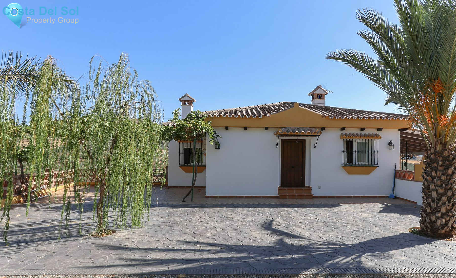 Detached Villa in Guaro-1520531