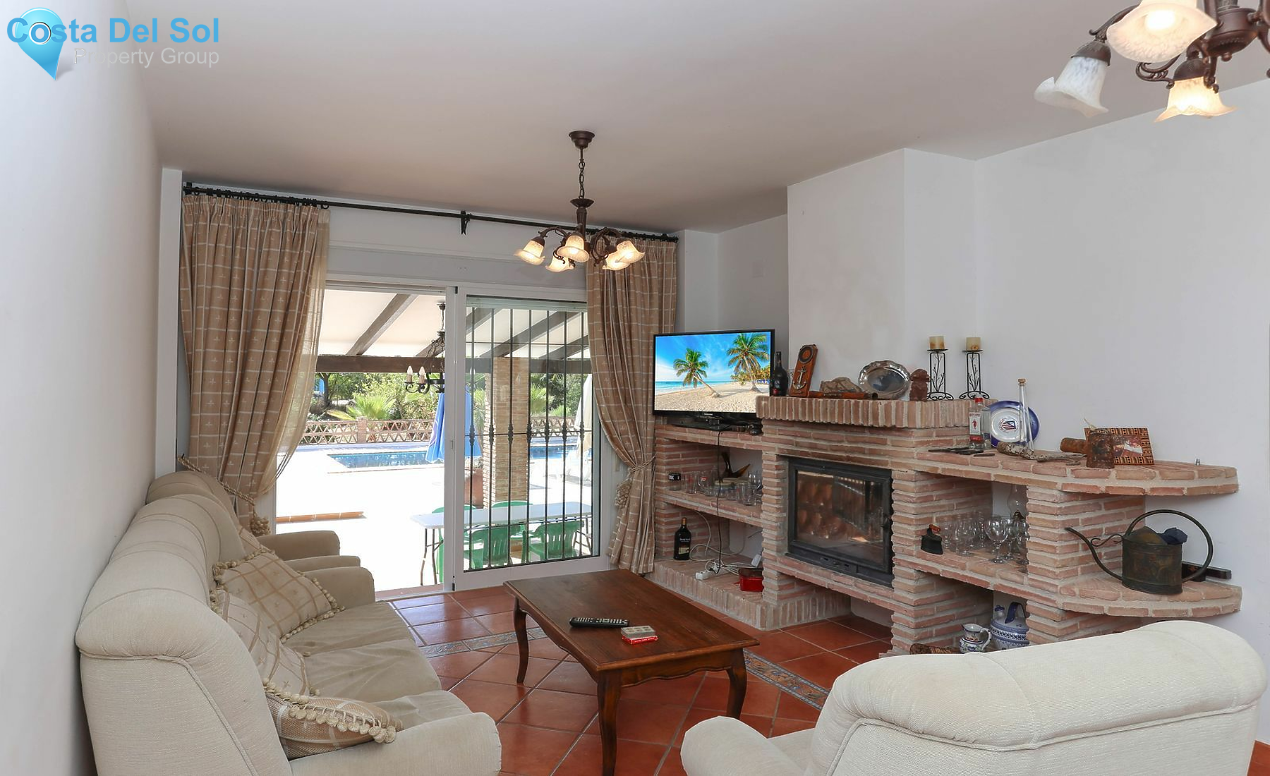 Detached Villa in Guaro-1520532