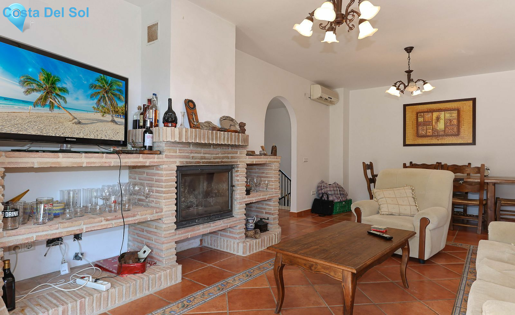 Detached Villa in Guaro-1520533