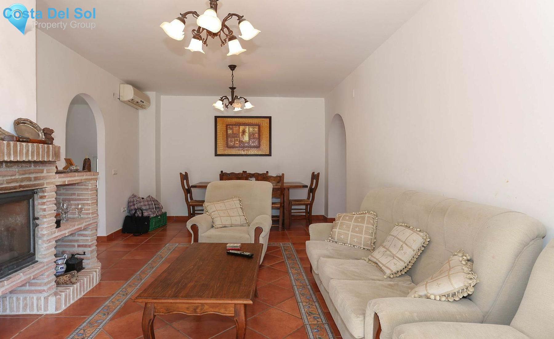 Detached Villa in Guaro-1520534