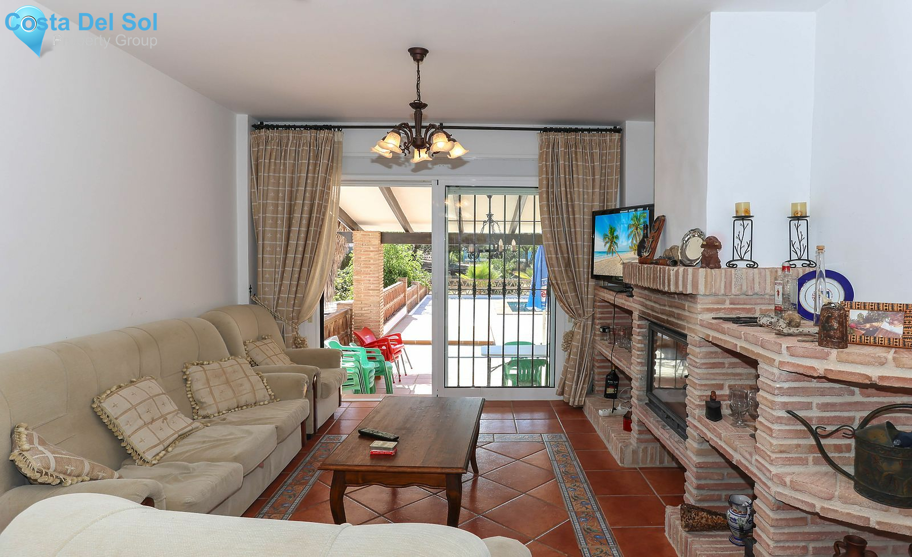 Detached Villa in Guaro-1520535