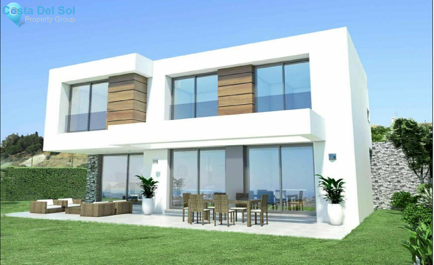 Detached Villa in Hacienda Paredes