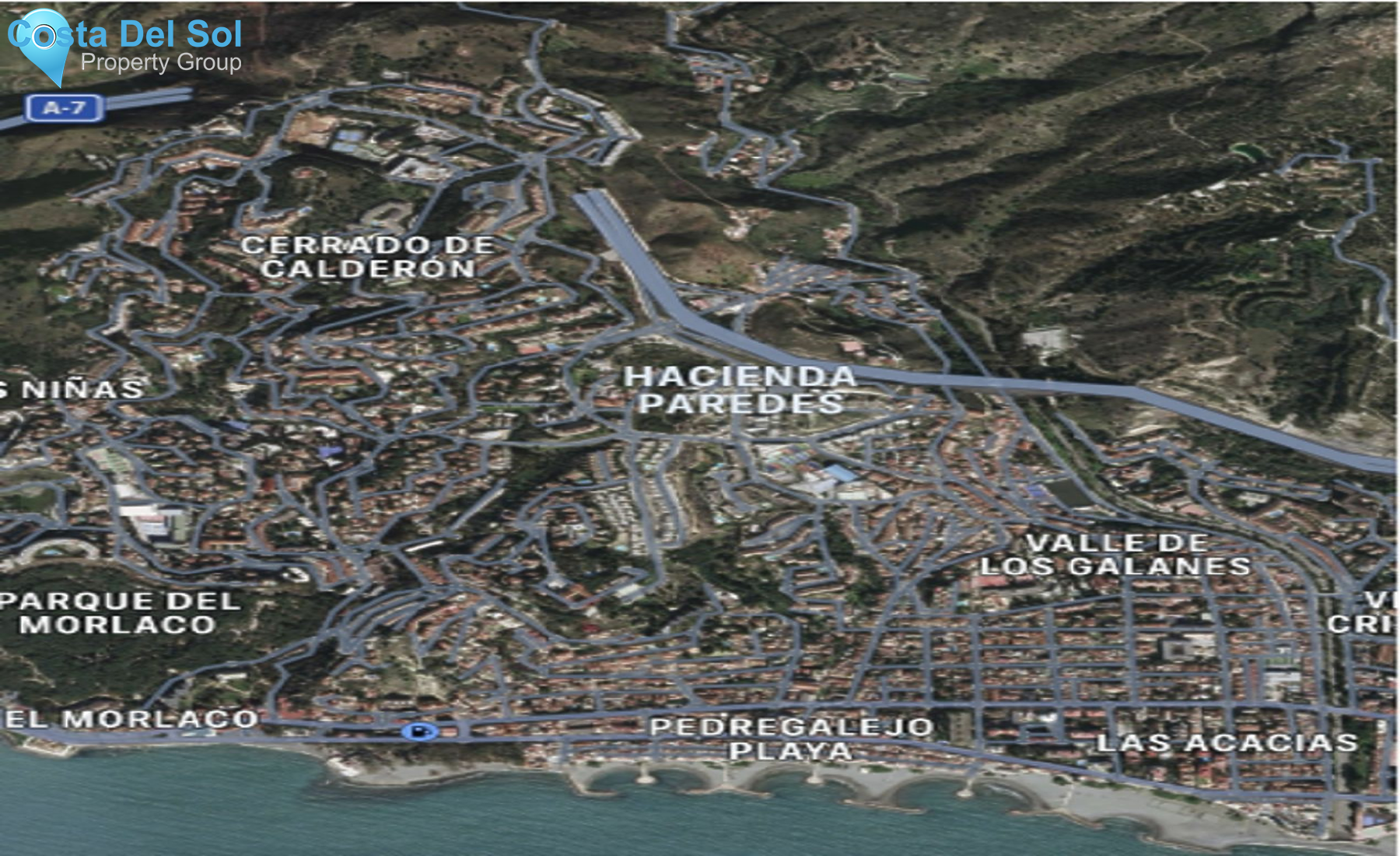 Detached Villa in Hacienda Paredes-1450339