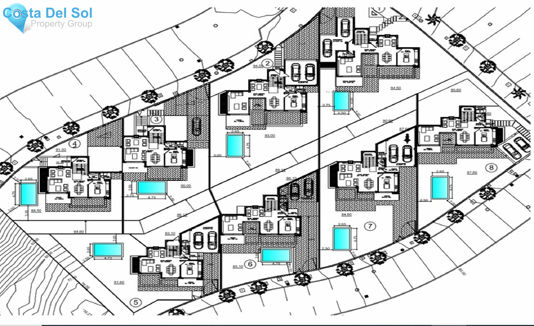 Detached Villa in Hacienda Paredes-1450340