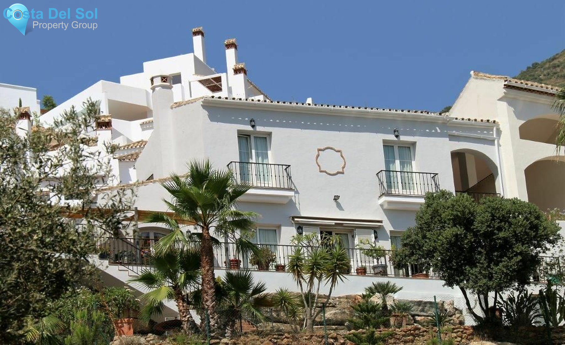 Detached Villa in Istán-1134968