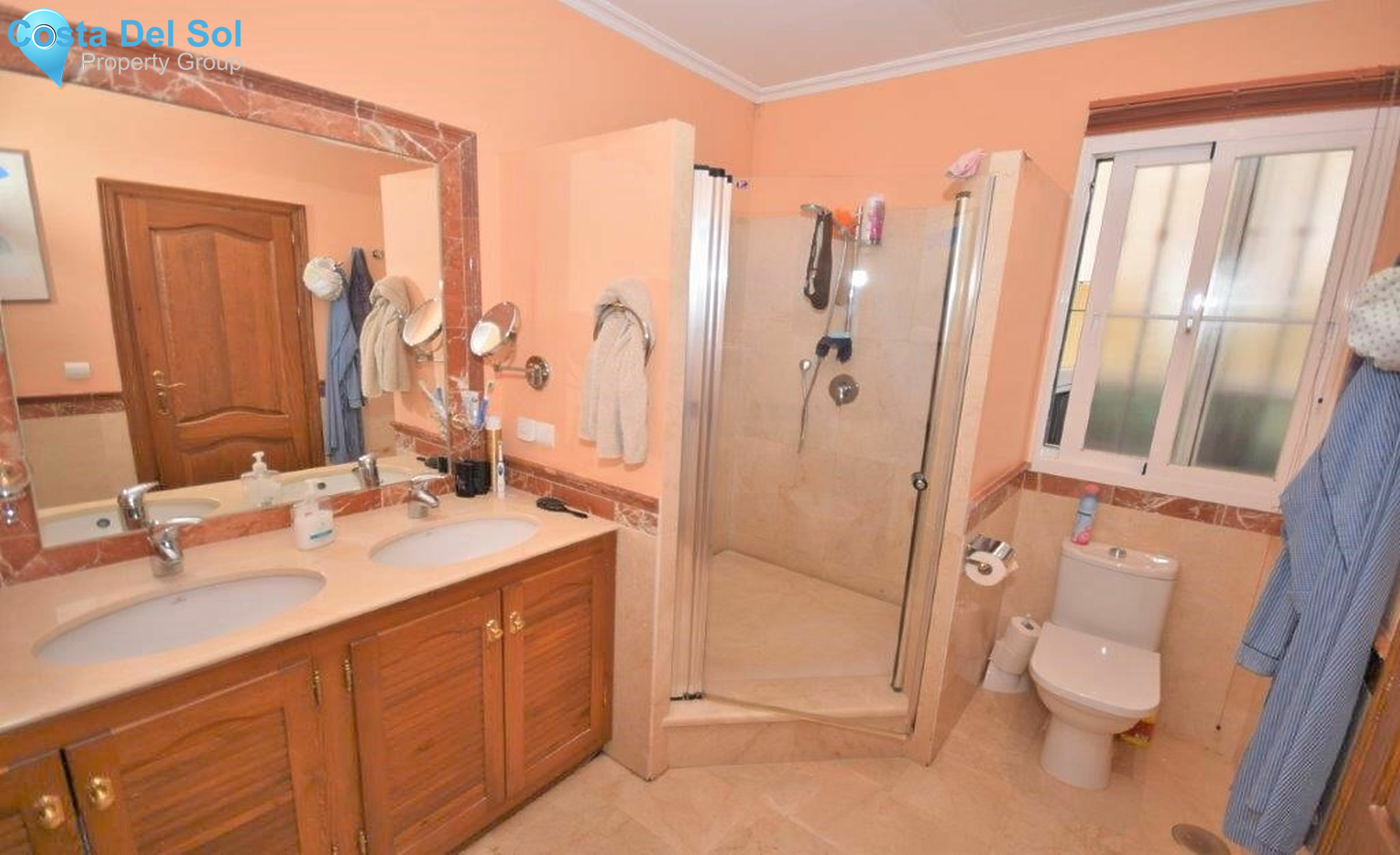 Detached Villa in Istán-1134977