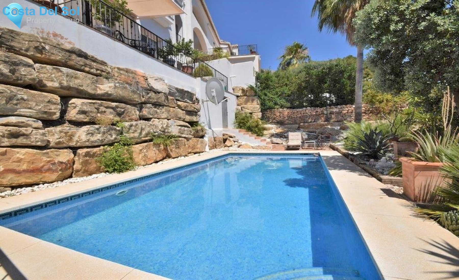 Detached Villa in Istán-1134978
