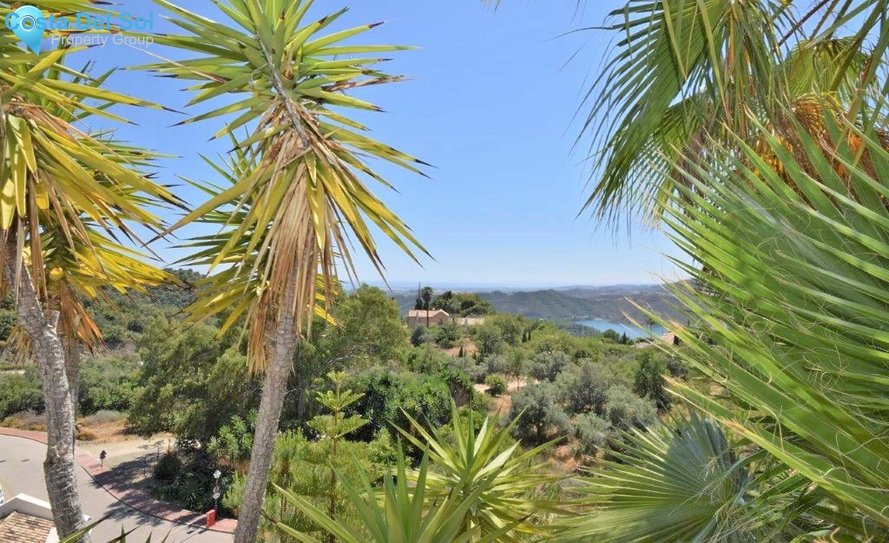 Detached Villa in Istán-1134979