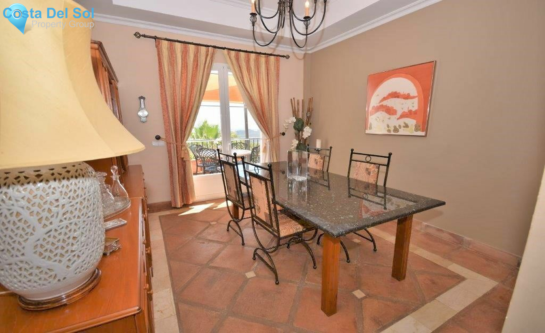 Detached Villa in Istán-1134981