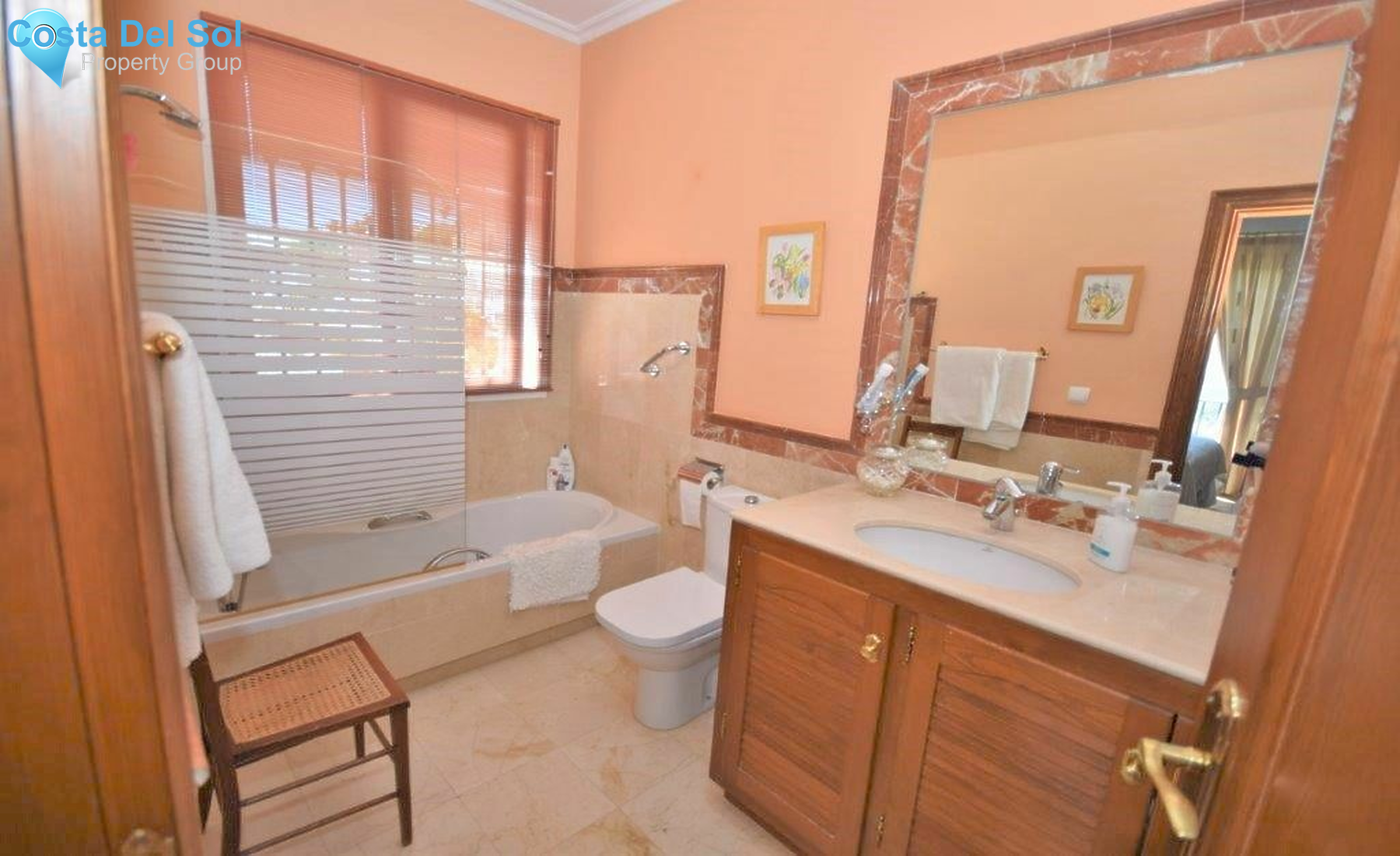 Detached Villa in Istán-1134982