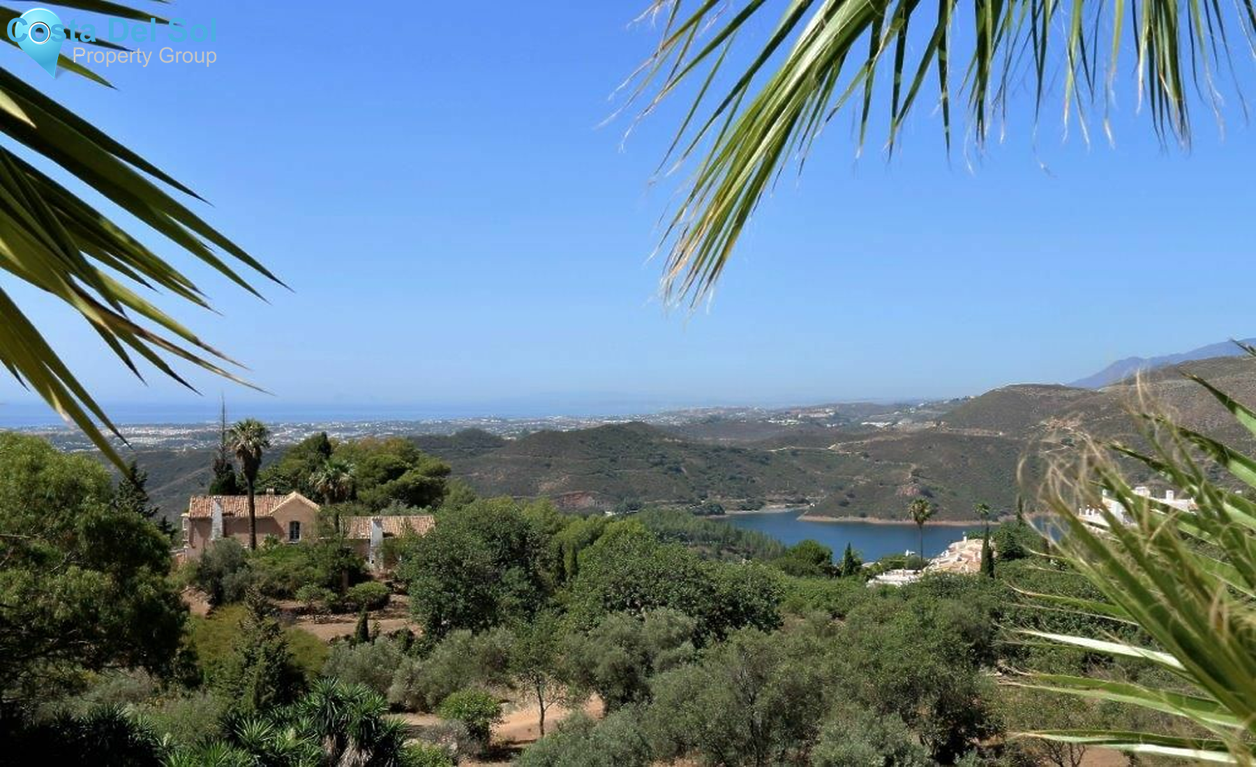 Detached Villa in Istán-1134985