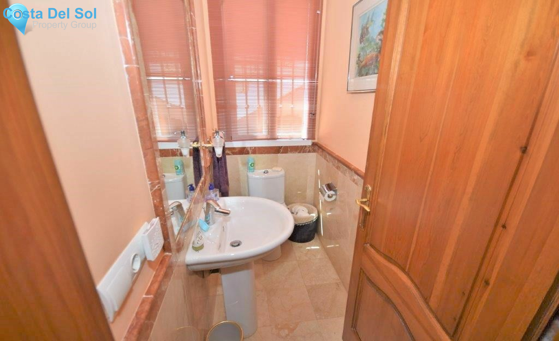 Detached Villa in Istán-1134986