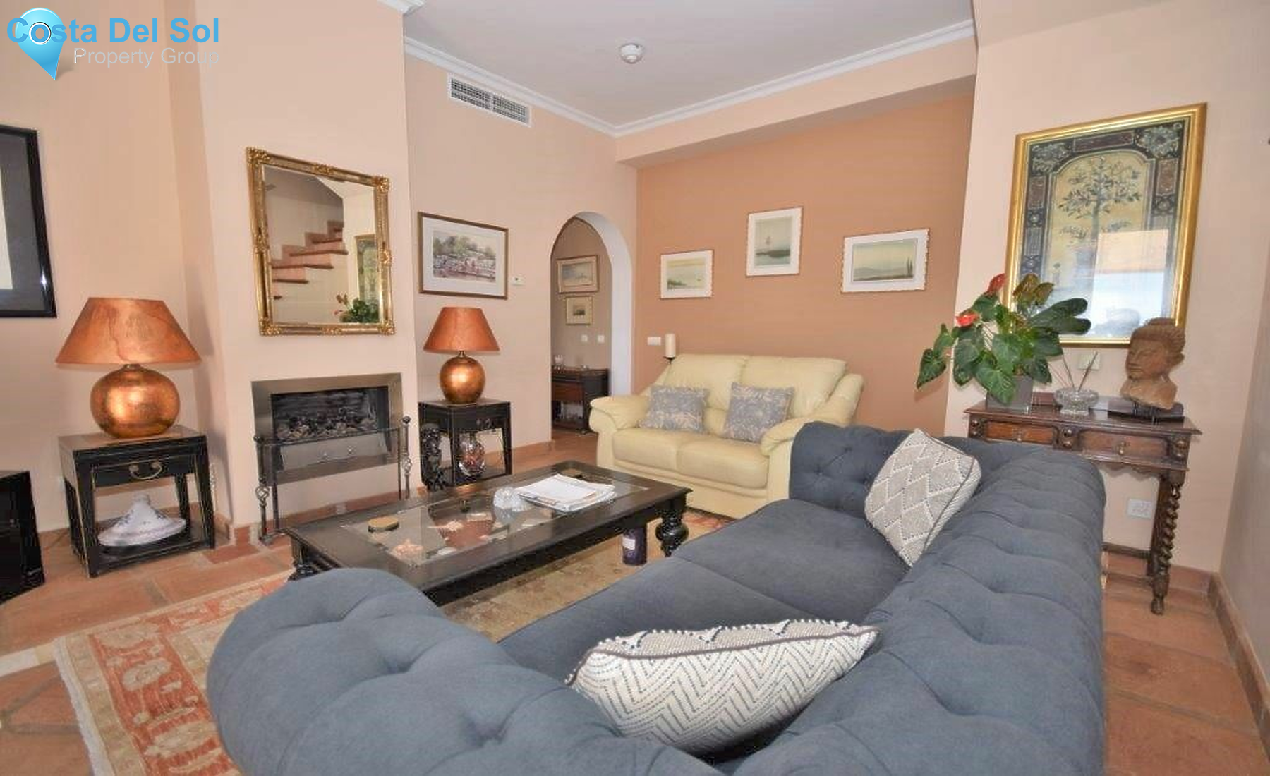 Detached Villa in Istán-1134969