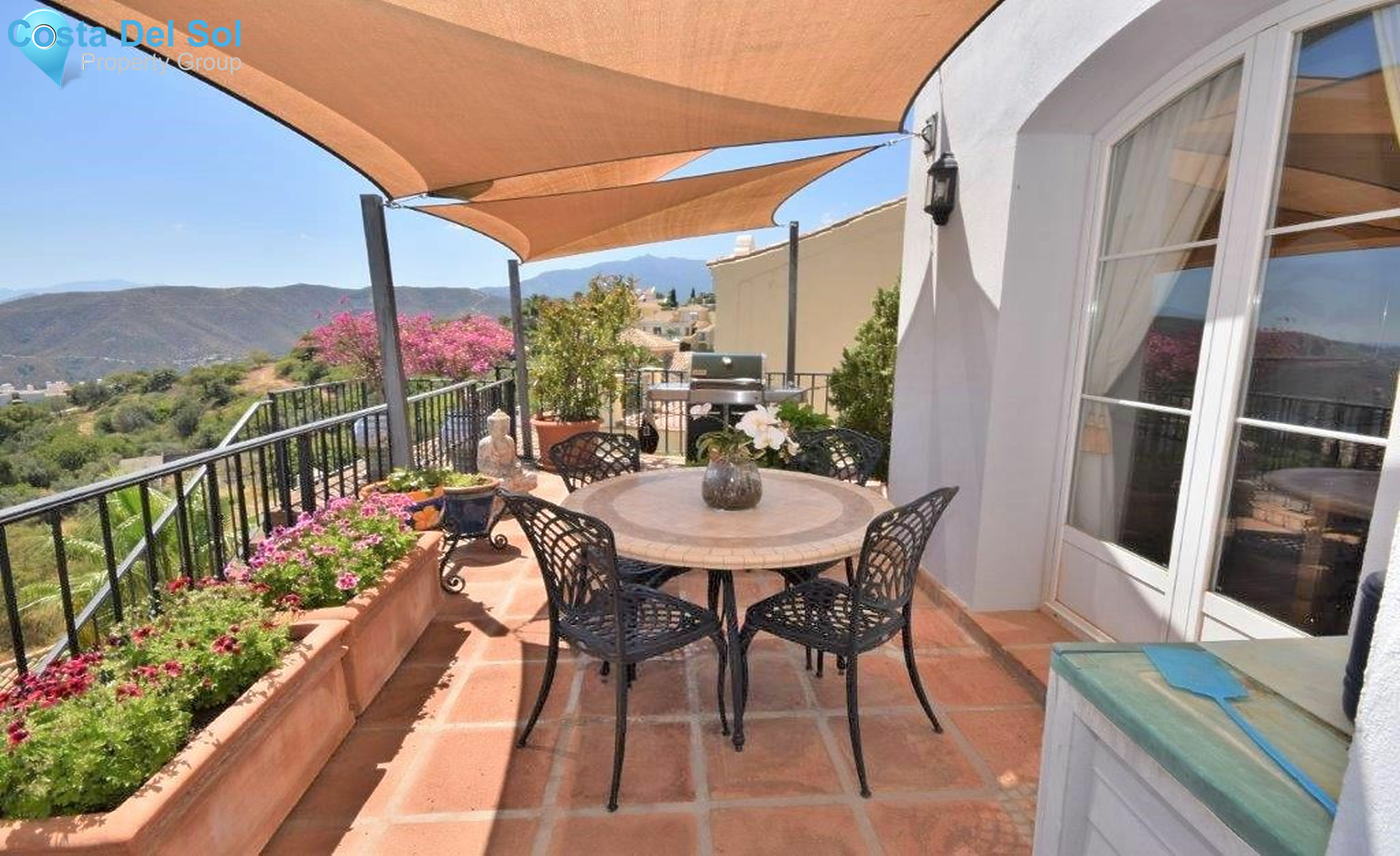 Detached Villa in Istán-1134970