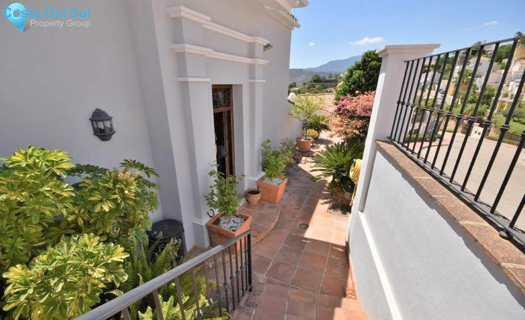Detached Villa in Istán-1134971