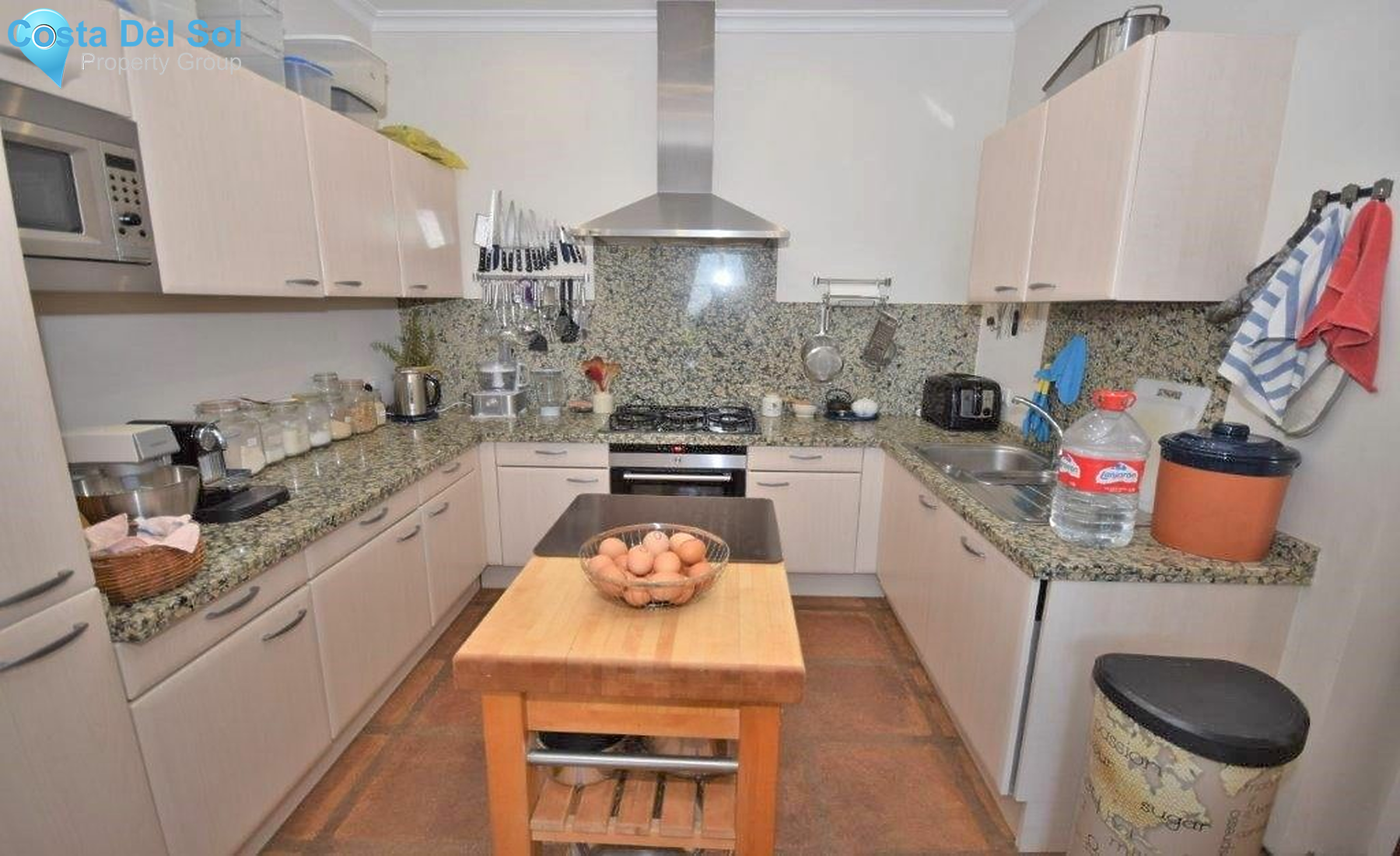 Detached Villa in Istán-1134972