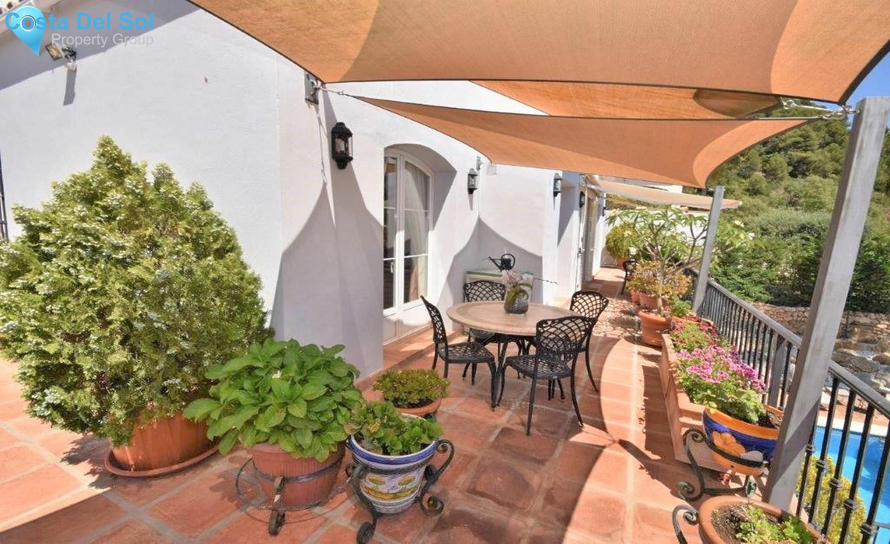 Detached Villa in Istán-1134973