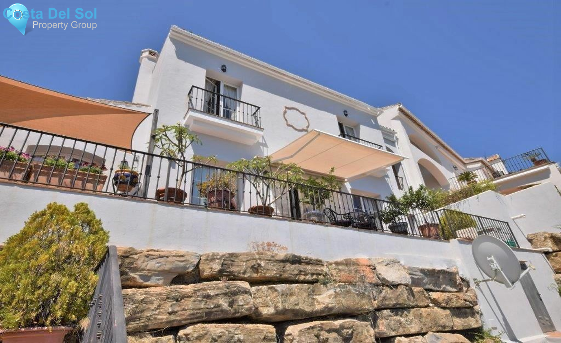 Detached Villa in Istán-1134974