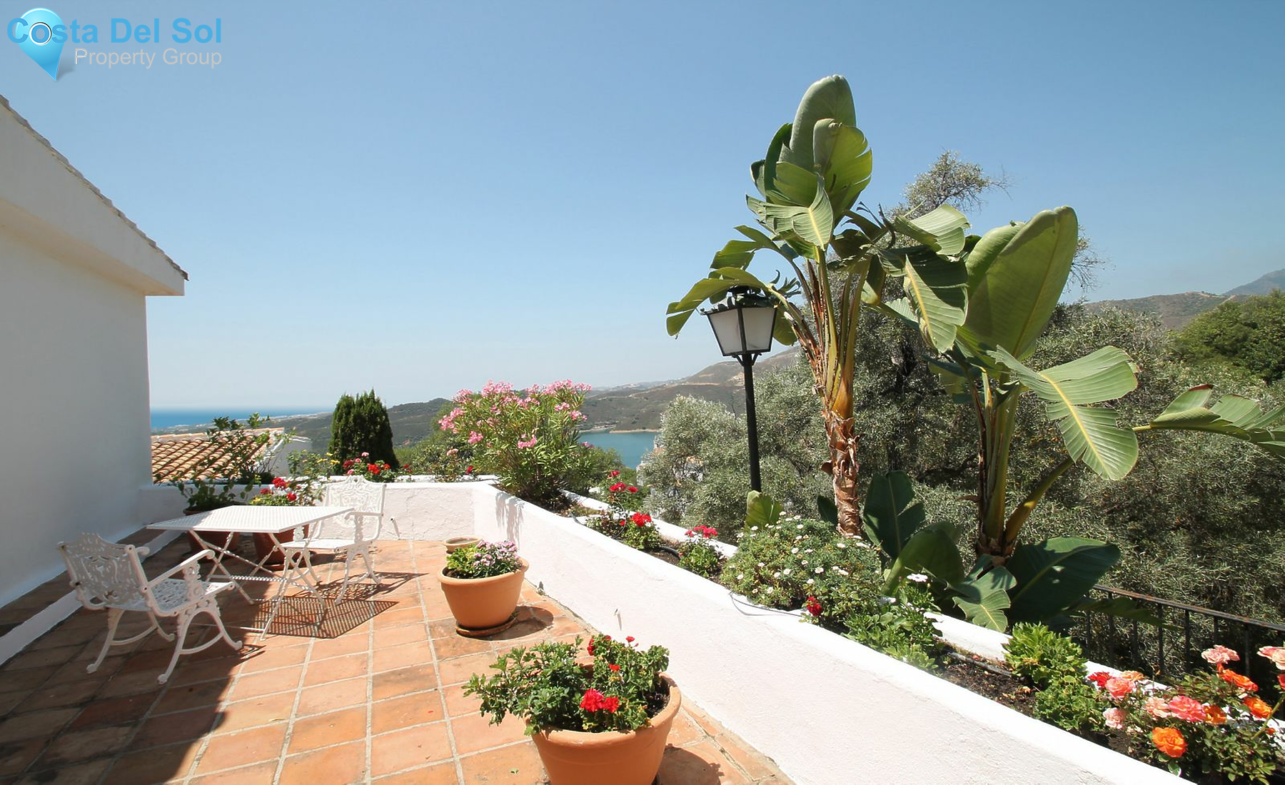 Detached Villa in Istán