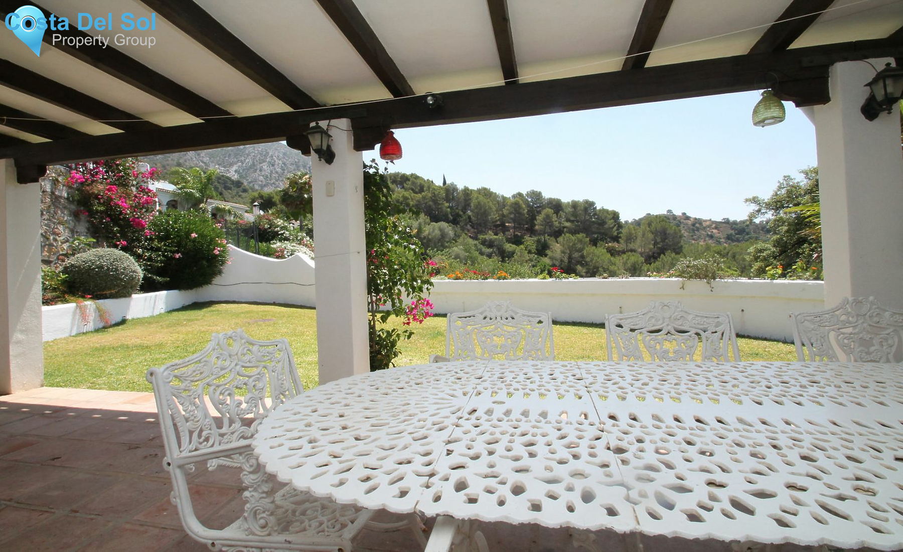 Detached Villa in Istán-1135265