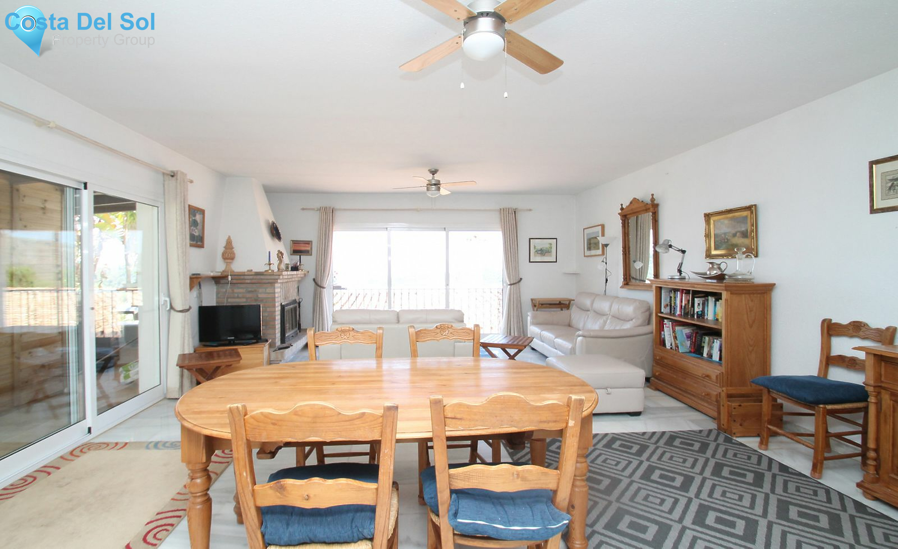 Detached Villa in Istán-1135275