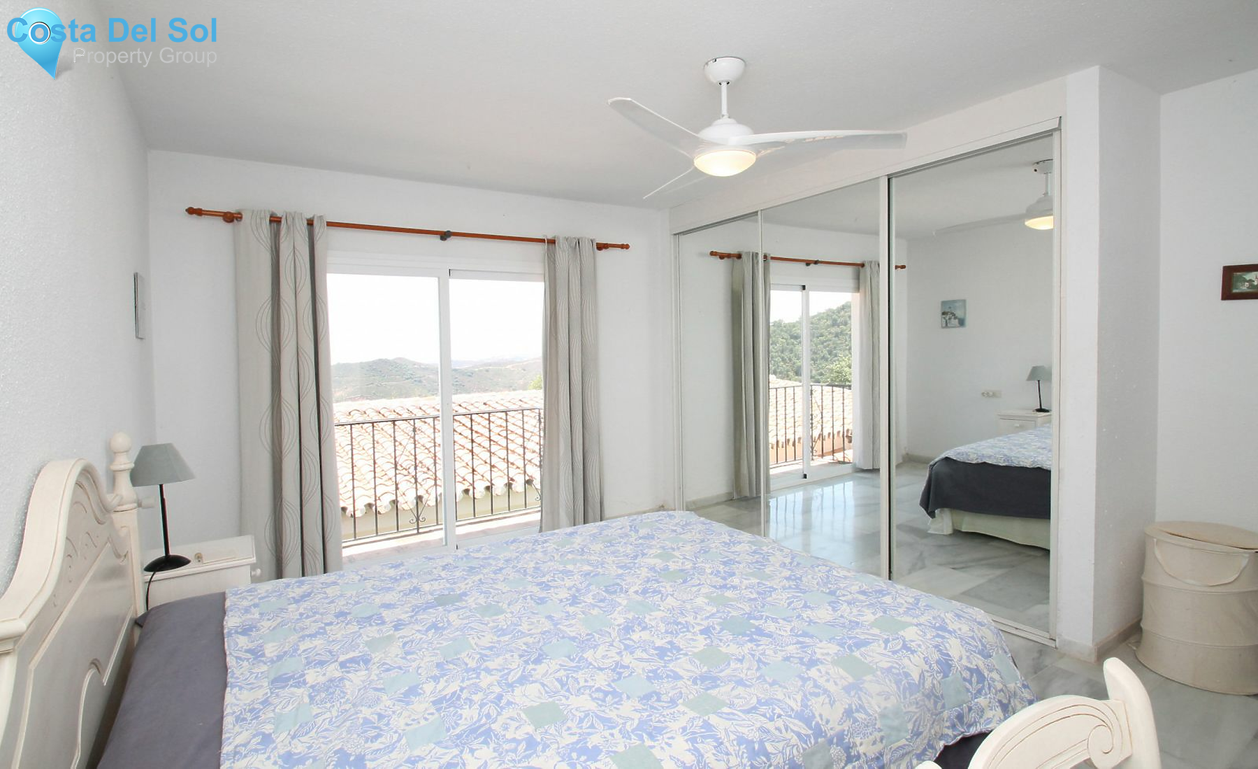 Detached Villa in Istán-1135277