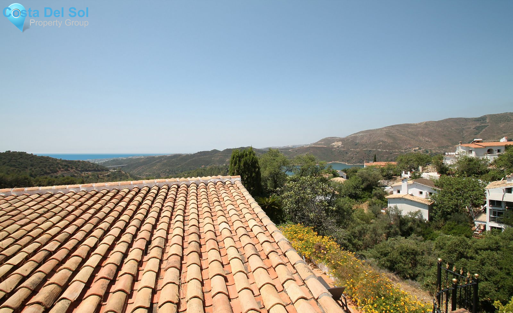 Detached Villa in Istán-1135278