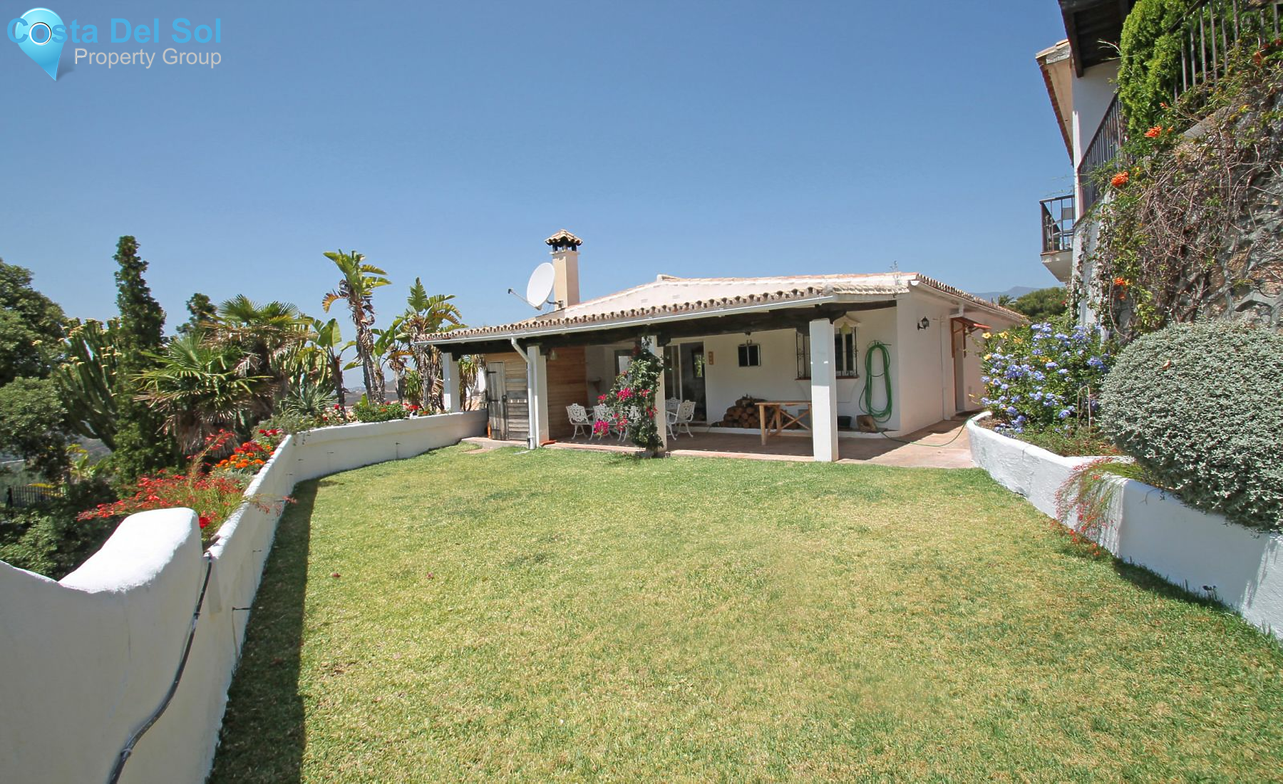 Detached Villa in Istán-1135266