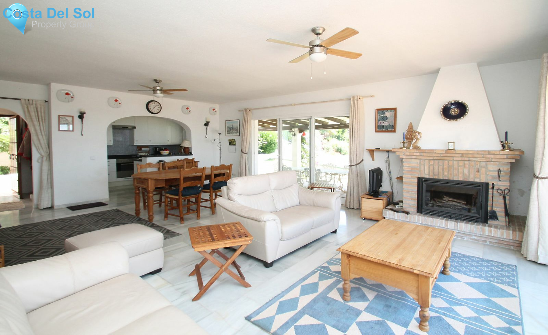 Detached Villa in Istán-1135268
