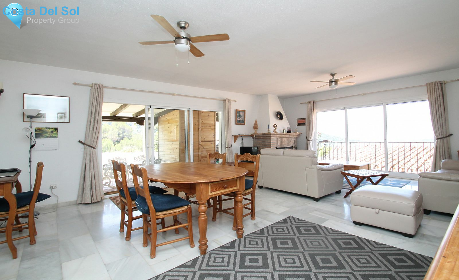 Detached Villa in Istán-1135269